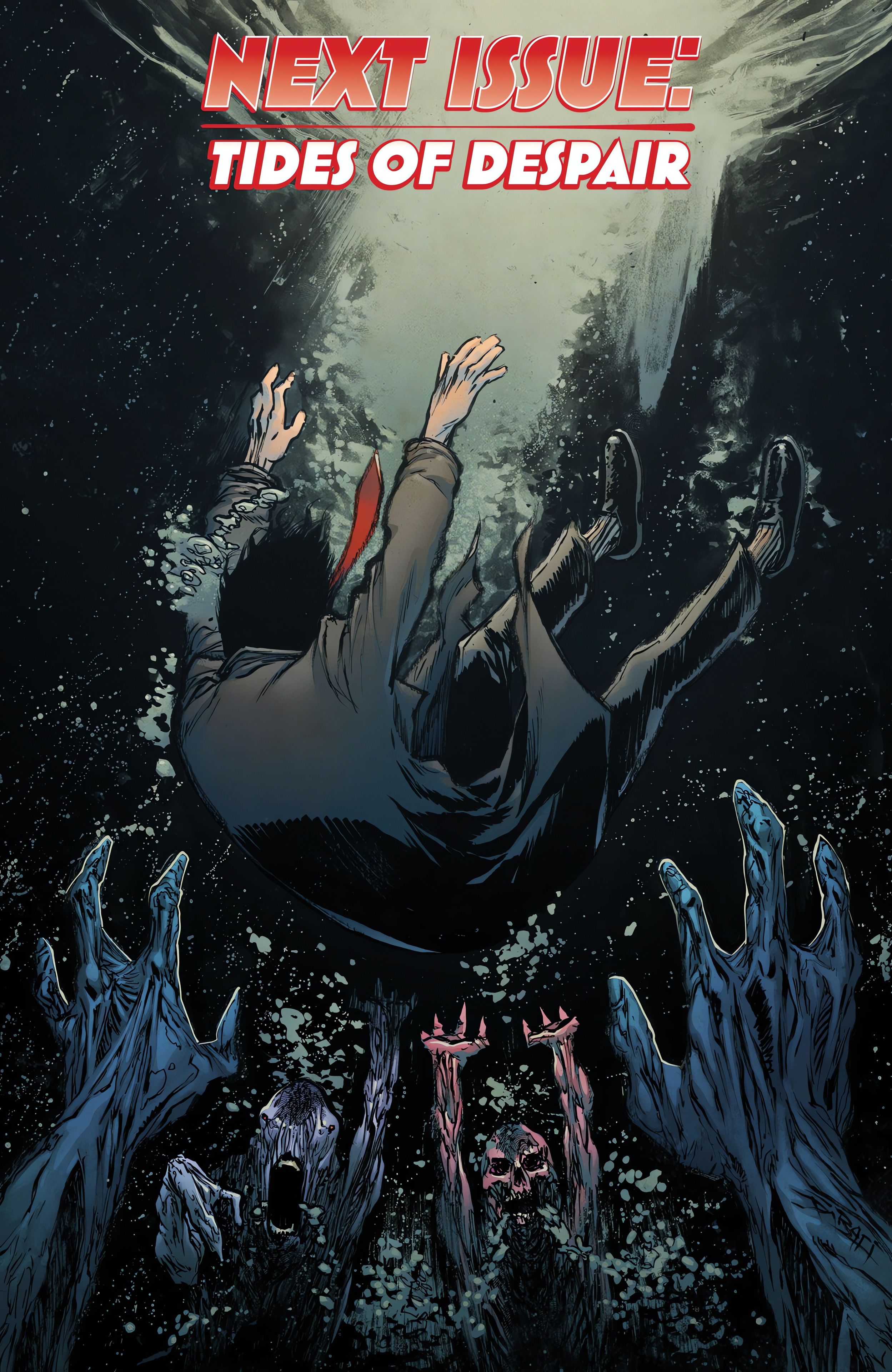 Read online Destiny Gate comic -  Issue #1 - 22