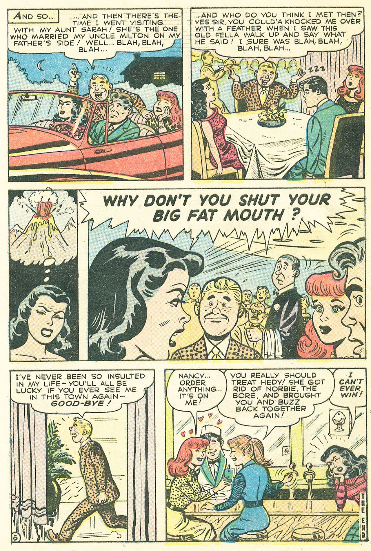 Read online Patsy and Hedy comic -  Issue #42 - 32