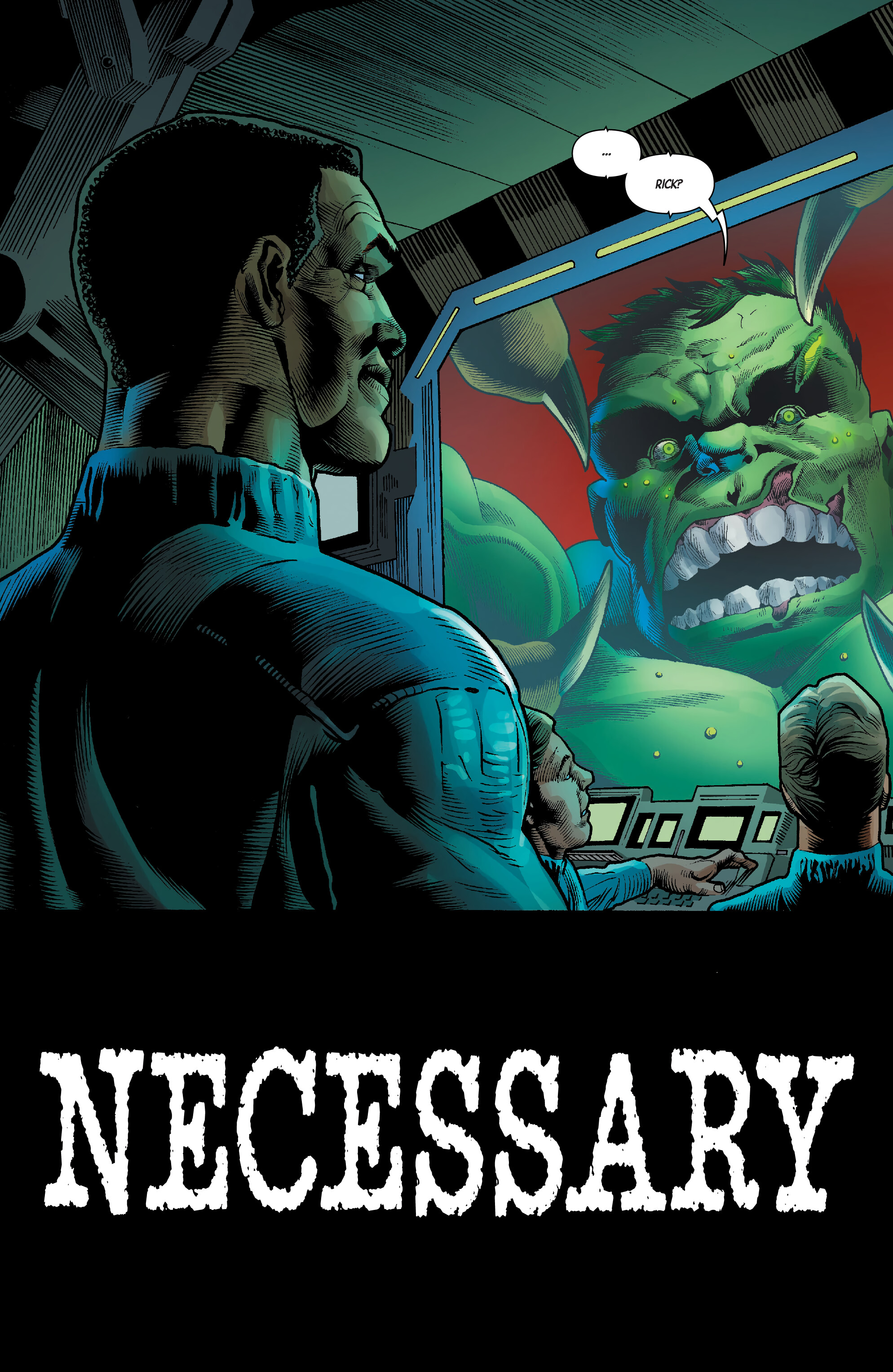 Read online Immortal Hulk Omnibus comic -  Issue # TPB (Part 5) - 56