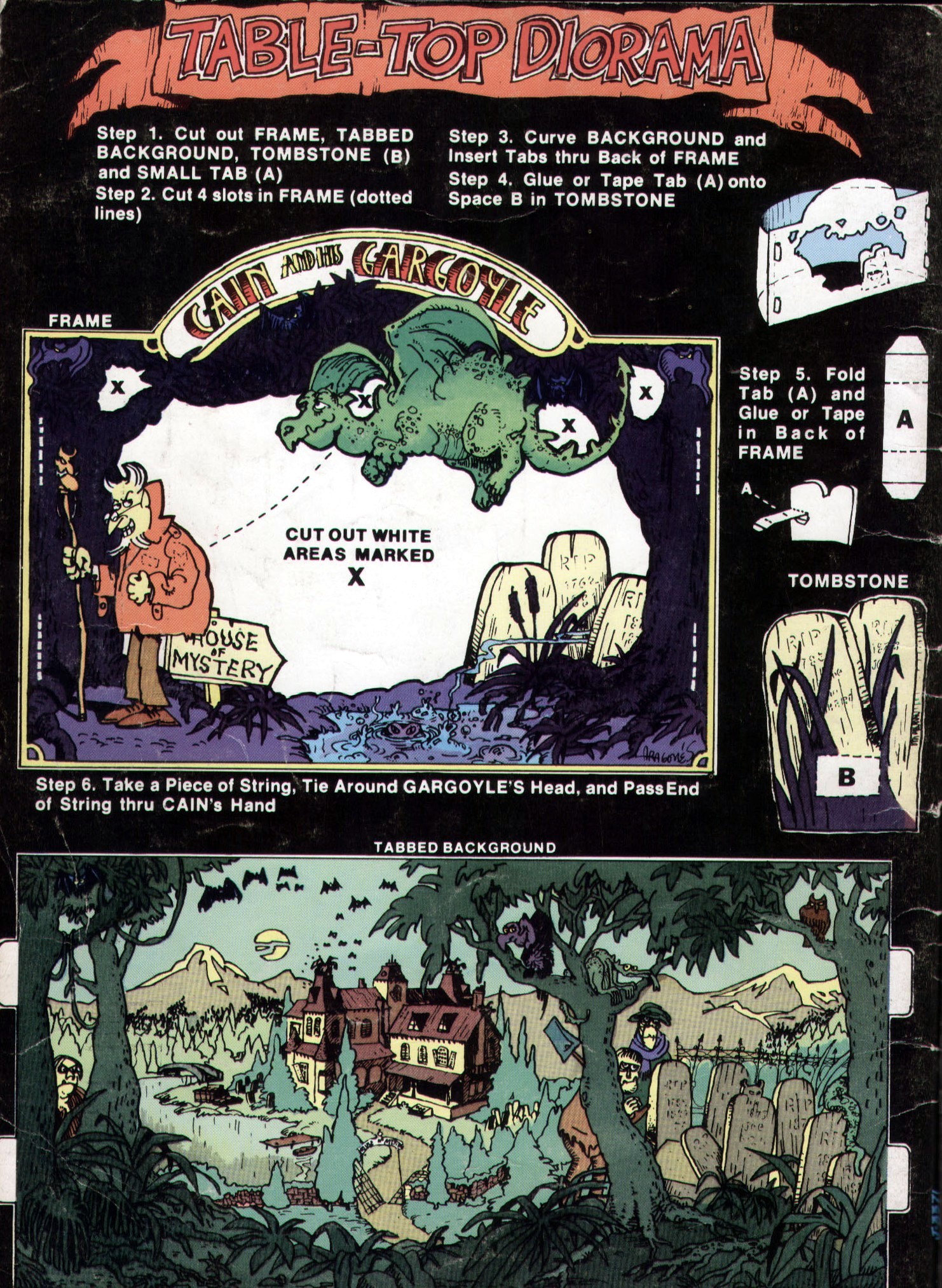 Read online Limited Collectors' Edition comic -  Issue #23 - 79