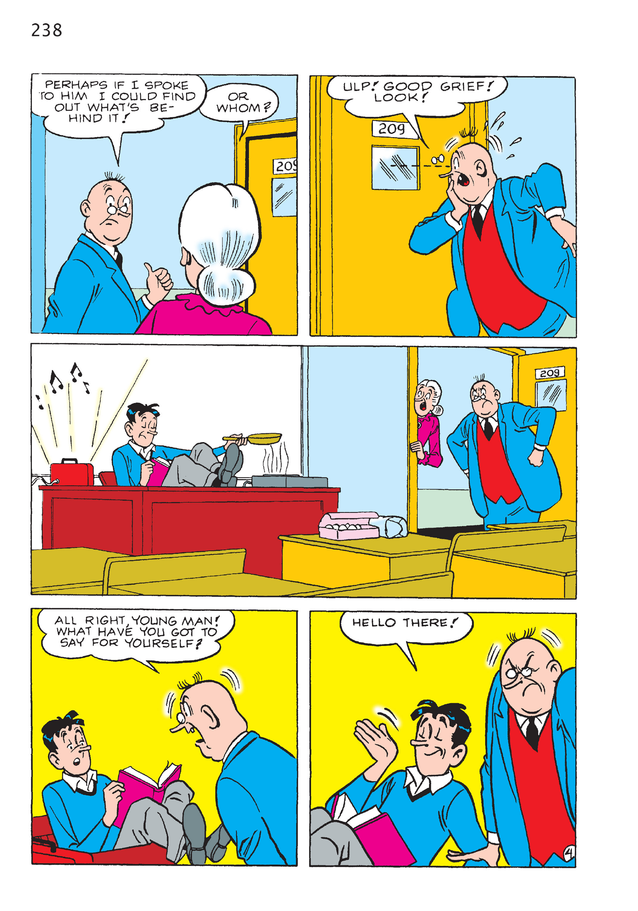 Read online Archie's Favorite High School Comics comic -  Issue # TPB (Part 3) - 39