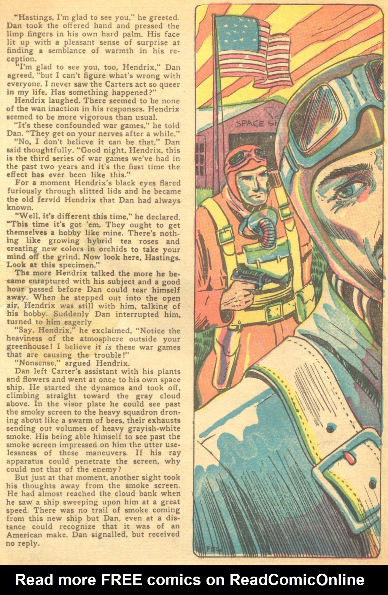 Read online Star Comics comic -  Issue #7 - 40