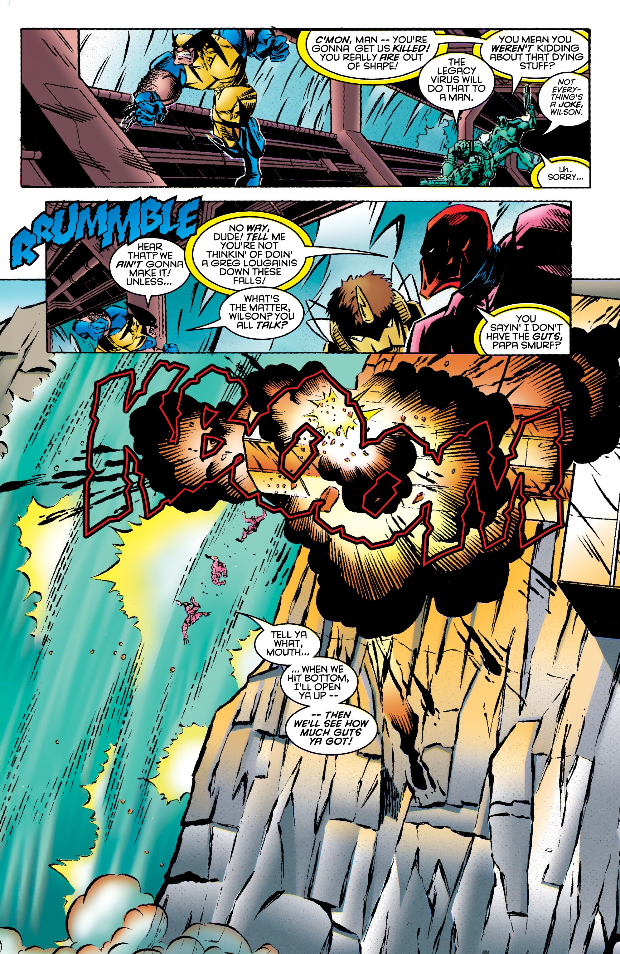 Read online Deadpool Epic Collection comic -  Issue # Mission Improbable (Part 1) - 41