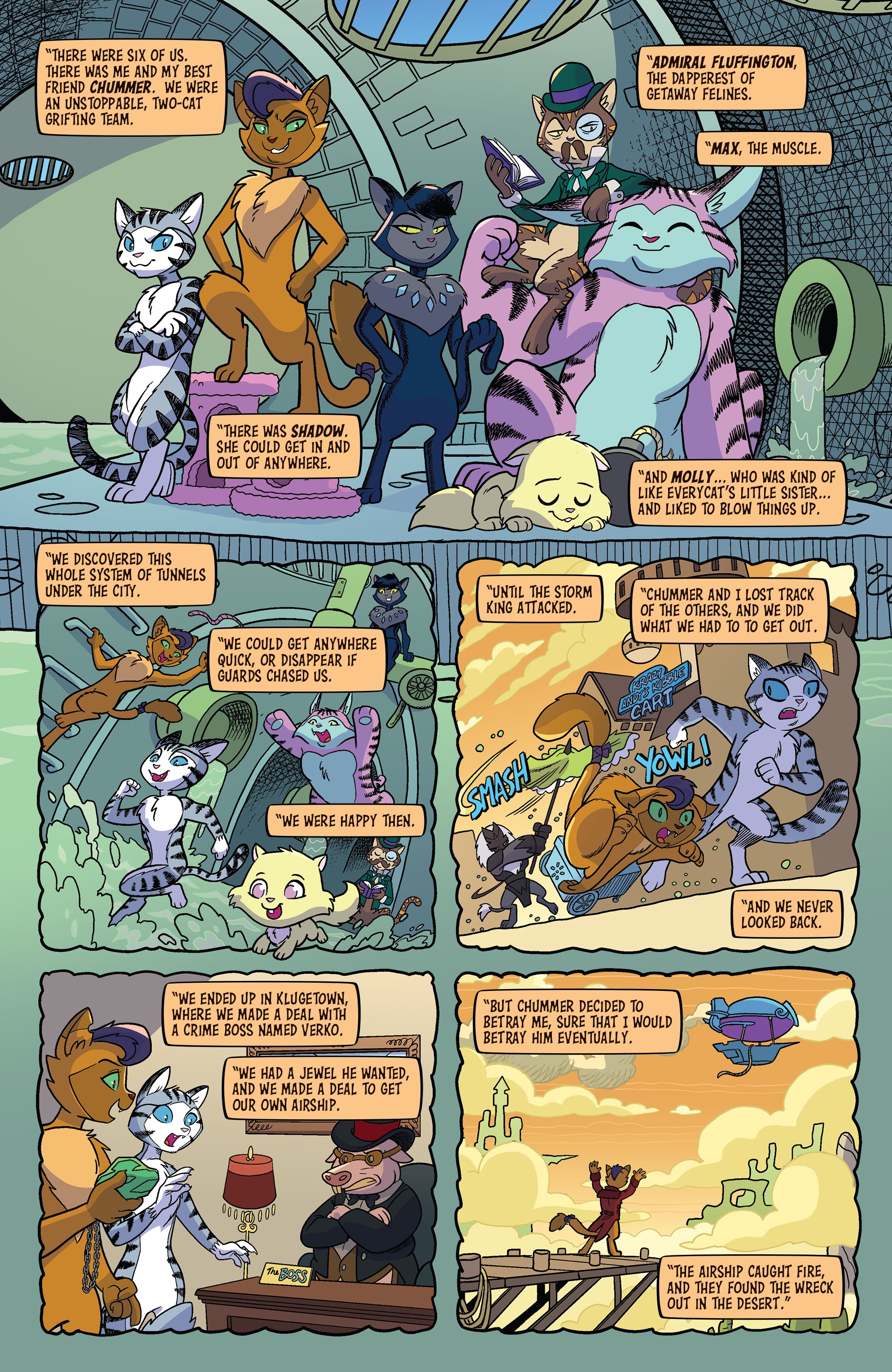 Read online My Little Pony: Friendship is Magic comic -  Issue #96 - 6