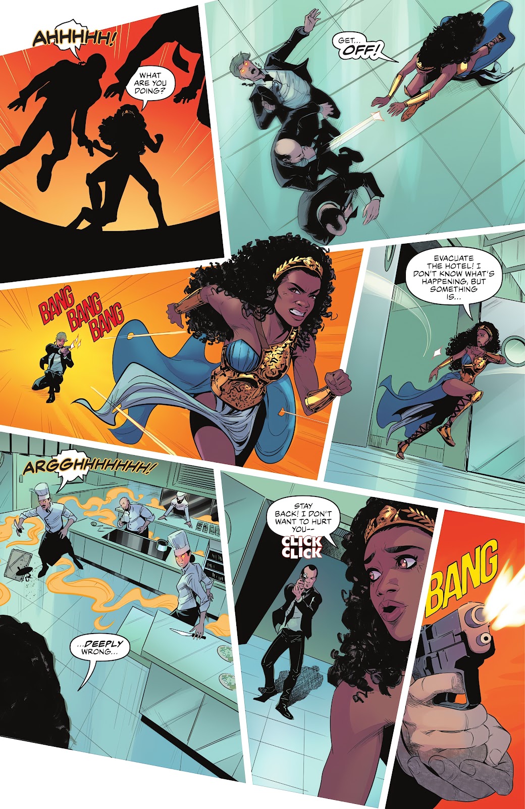 Amazons Attack (2023) issue 1 - Page 14