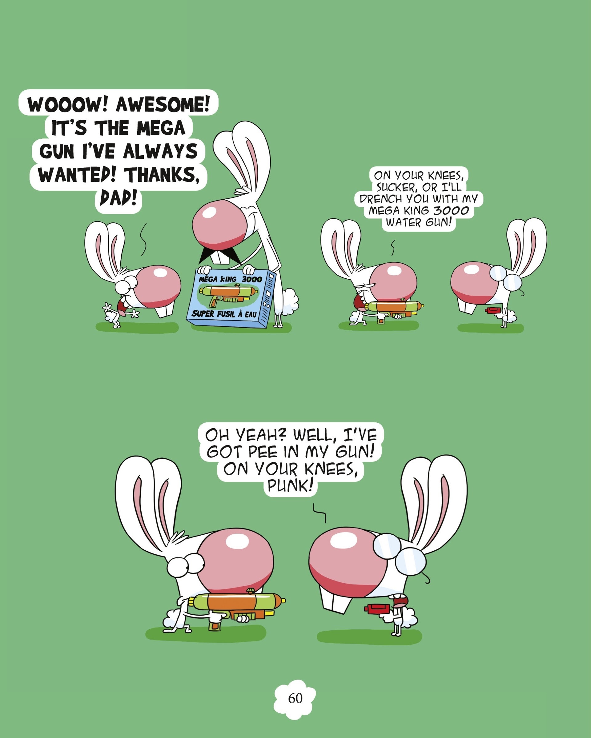 Read online Boni comic -  Issue # TPB - 60