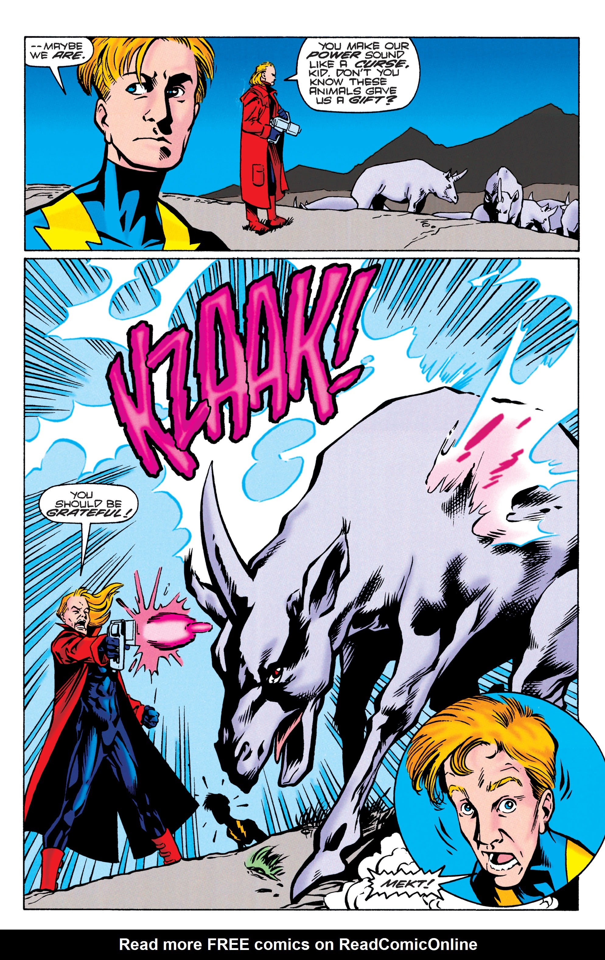 Read online Legionnaires comic -  Issue # _TPB 2 (Part 4) - 59