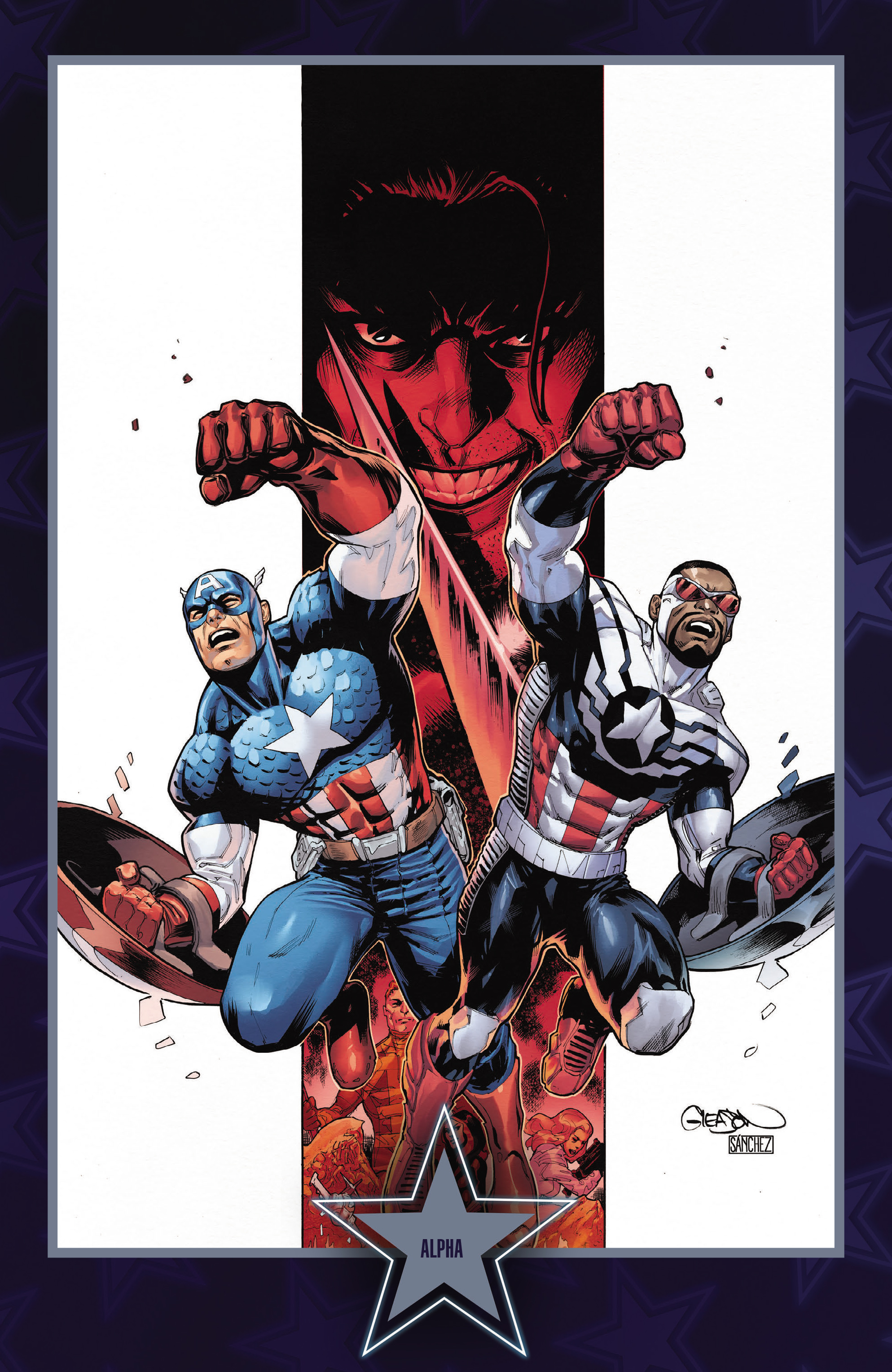 Read online Captain America: Cold War comic -  Issue # _TPB (Part 1) - 4