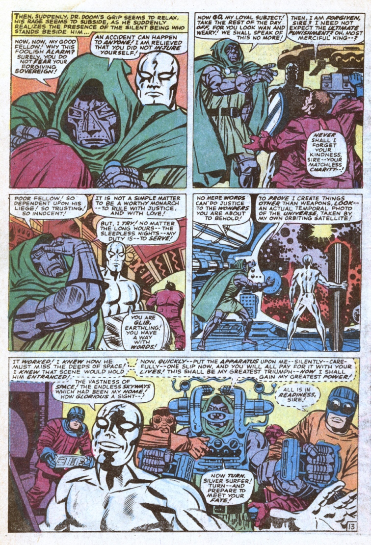 Read online Marvel Triple Action comic -  Issue #1 - 40