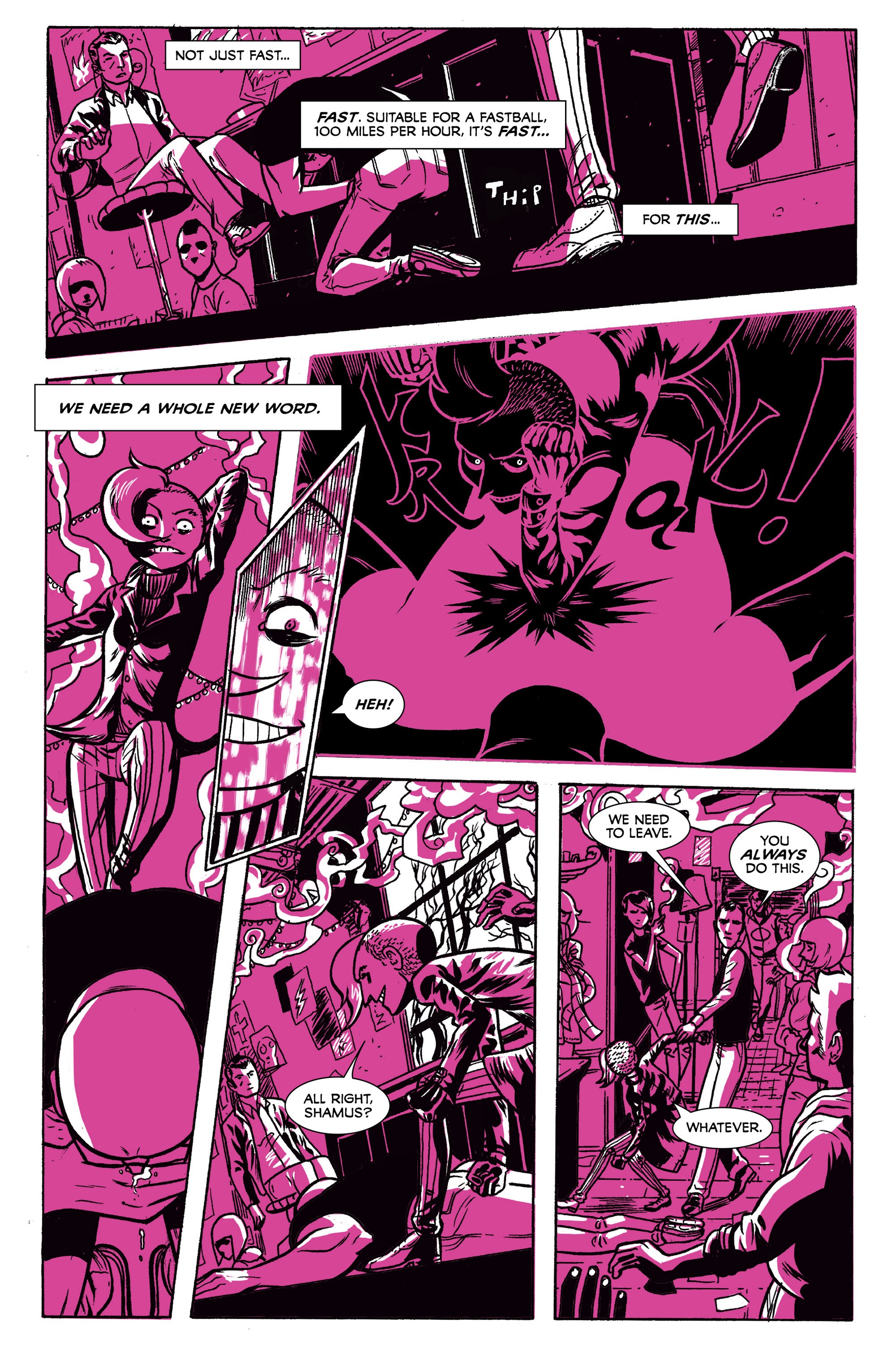 Read online San Hannibal comic -  Issue #1 - 18