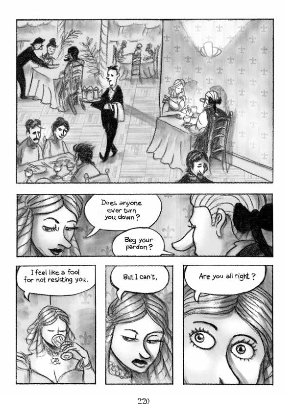 Read online Sailor Twain comic -  Issue # TPB (Part 3) - 21