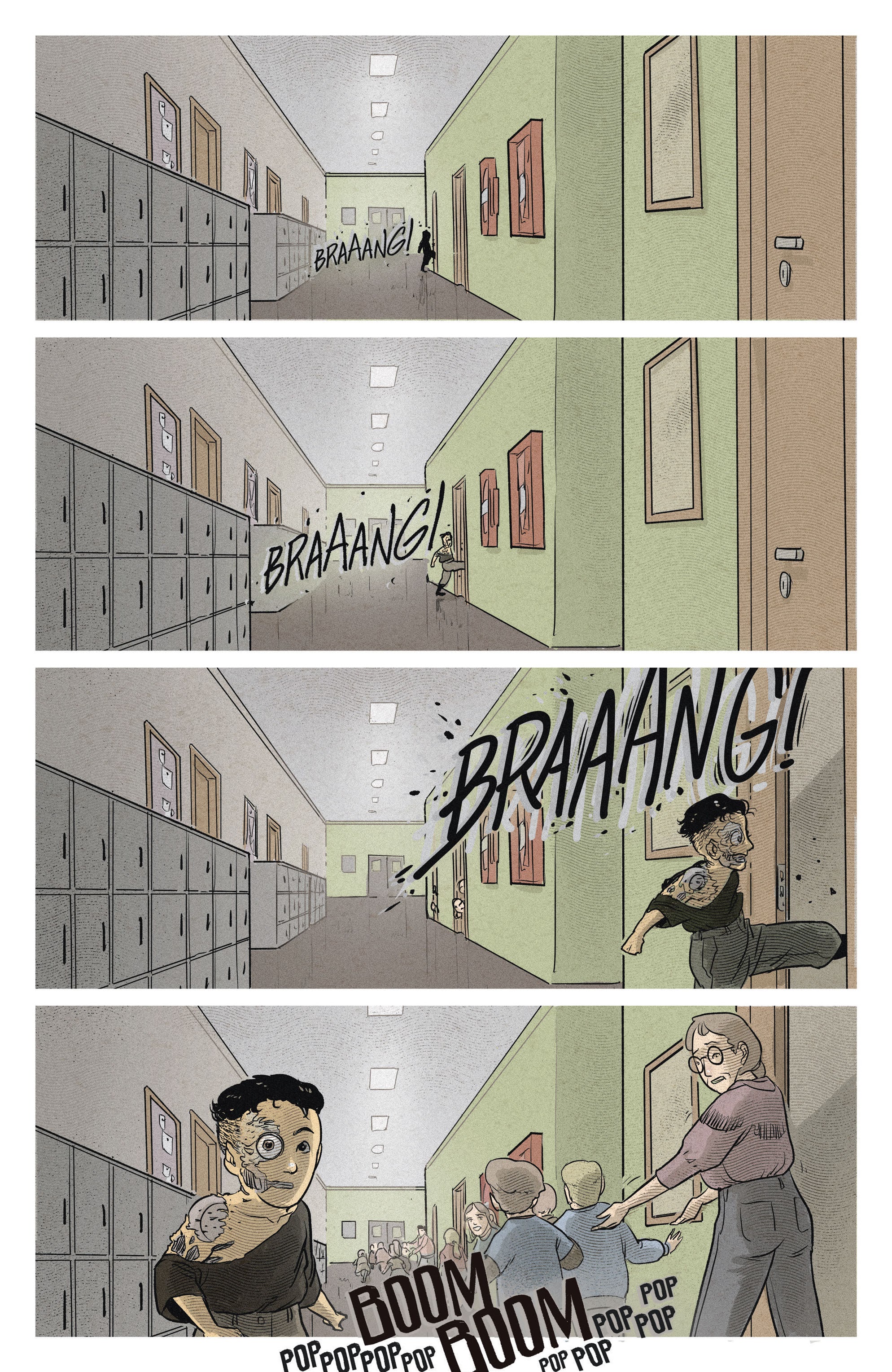 Read online Made in Korea comic -  Issue #4 - 12