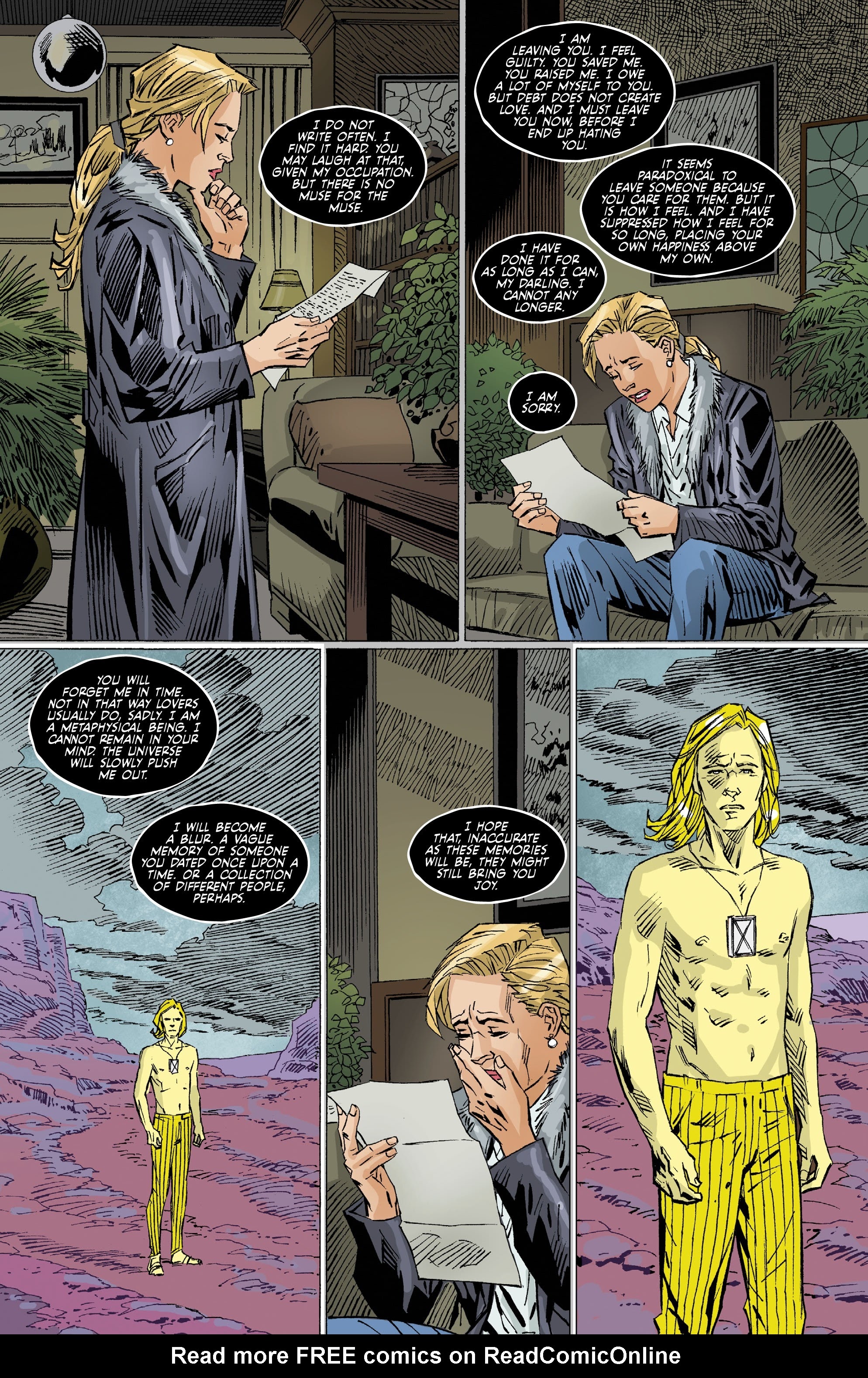 Read online A Dark Interlude comic -  Issue #3 - 24