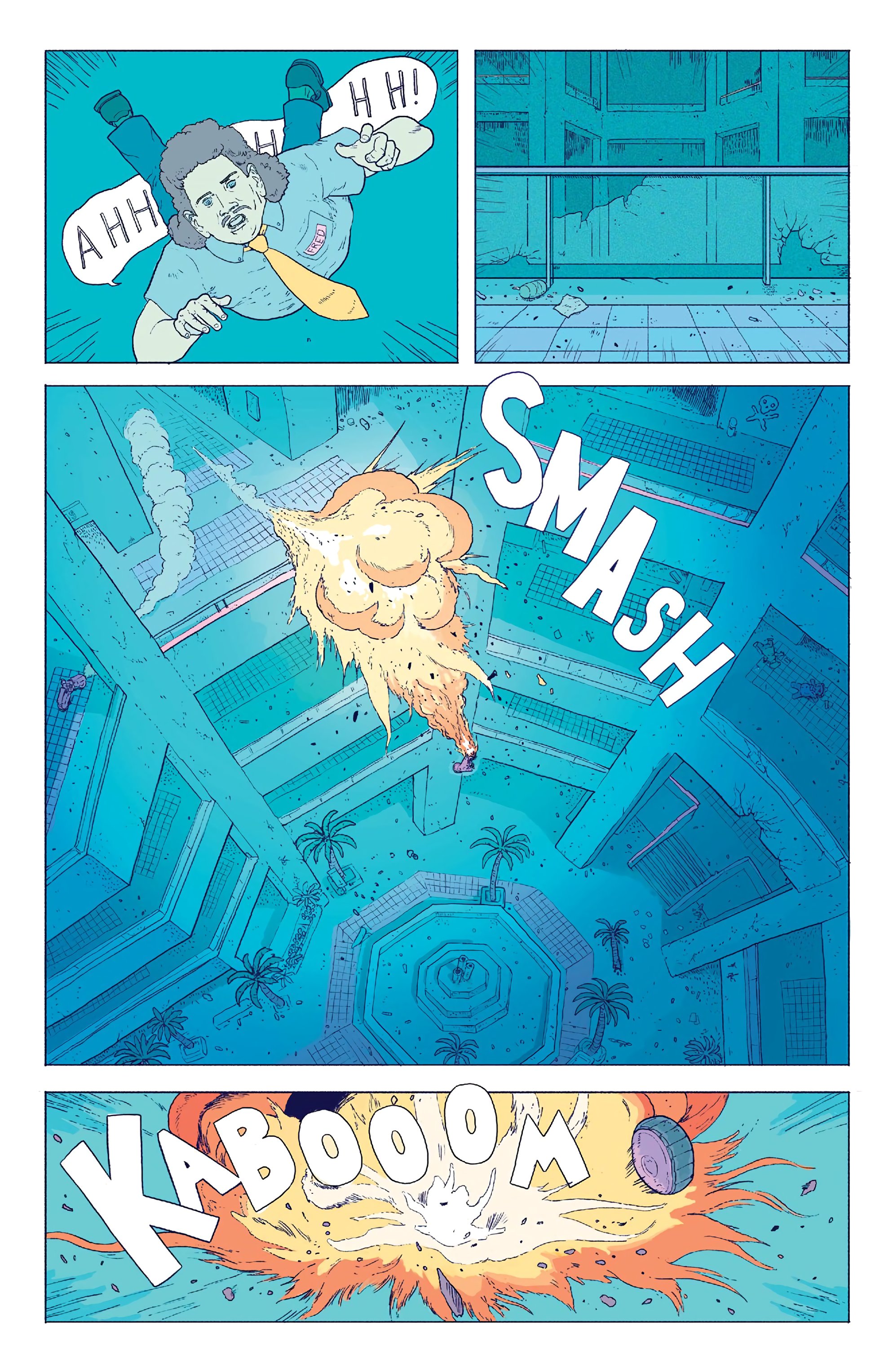 Read online Mullet Cop comic -  Issue #1 - 52