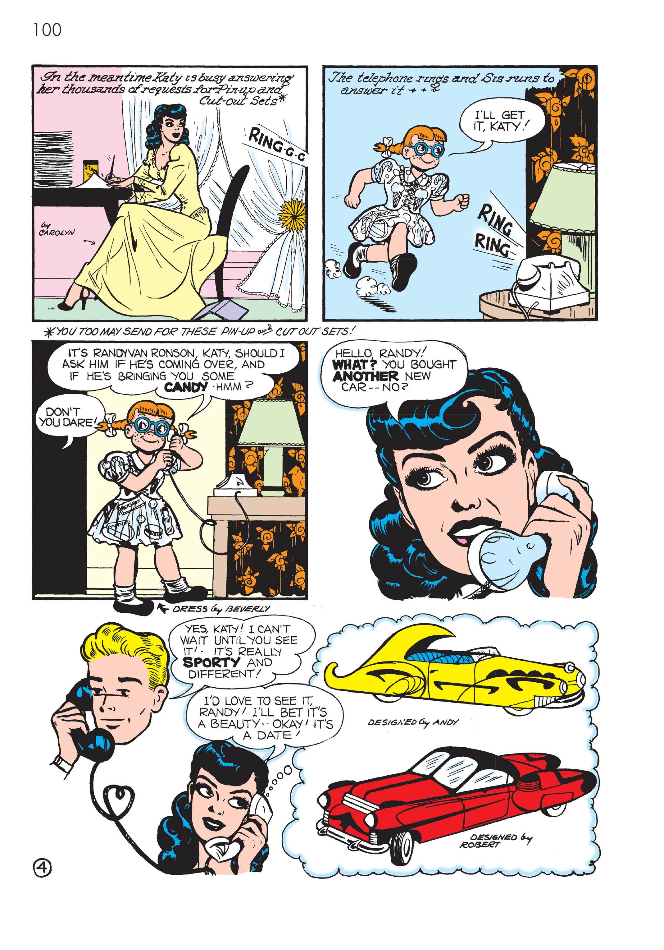 Read online Archie's Favorite Comics From the Vault comic -  Issue # TPB (Part 2) - 1