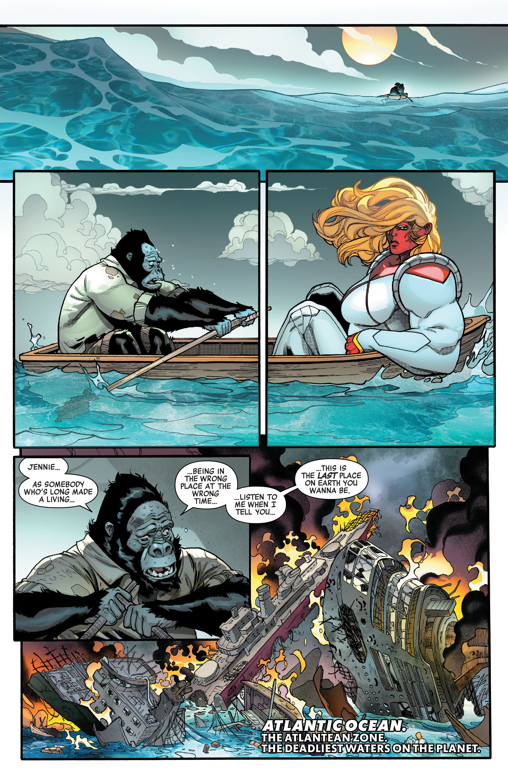Read online Avengers (2018) comic -  Issue #48 - 14