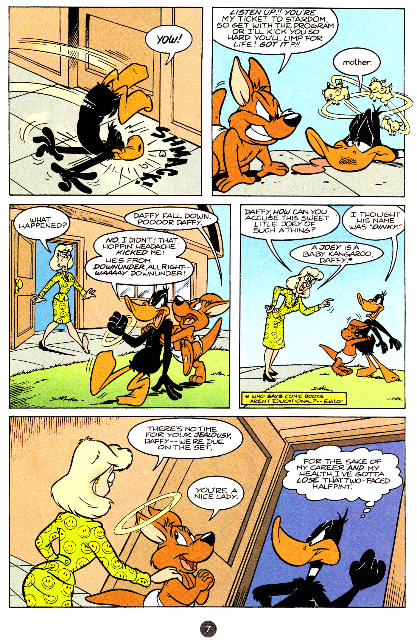 Read online Looney Tunes (1994) comic -  Issue #34 - 9