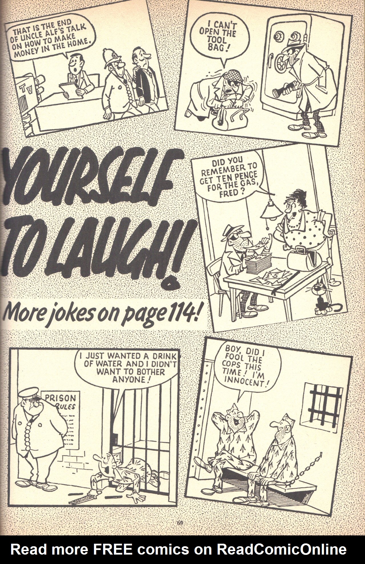 Read online Tornado comic -  Issue # Annual 1980 - 69