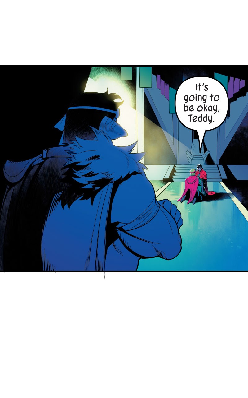 Read online Hulkling and Wiccan: Infinity Comic comic -  Issue #4 - 36