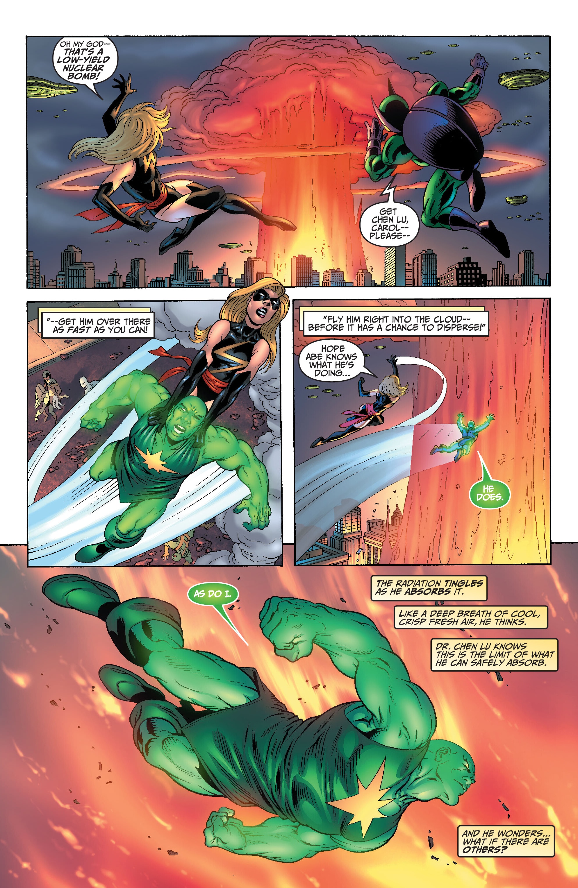 Read online Thunderbolts Omnibus comic -  Issue # TPB 3 (Part 6) - 53