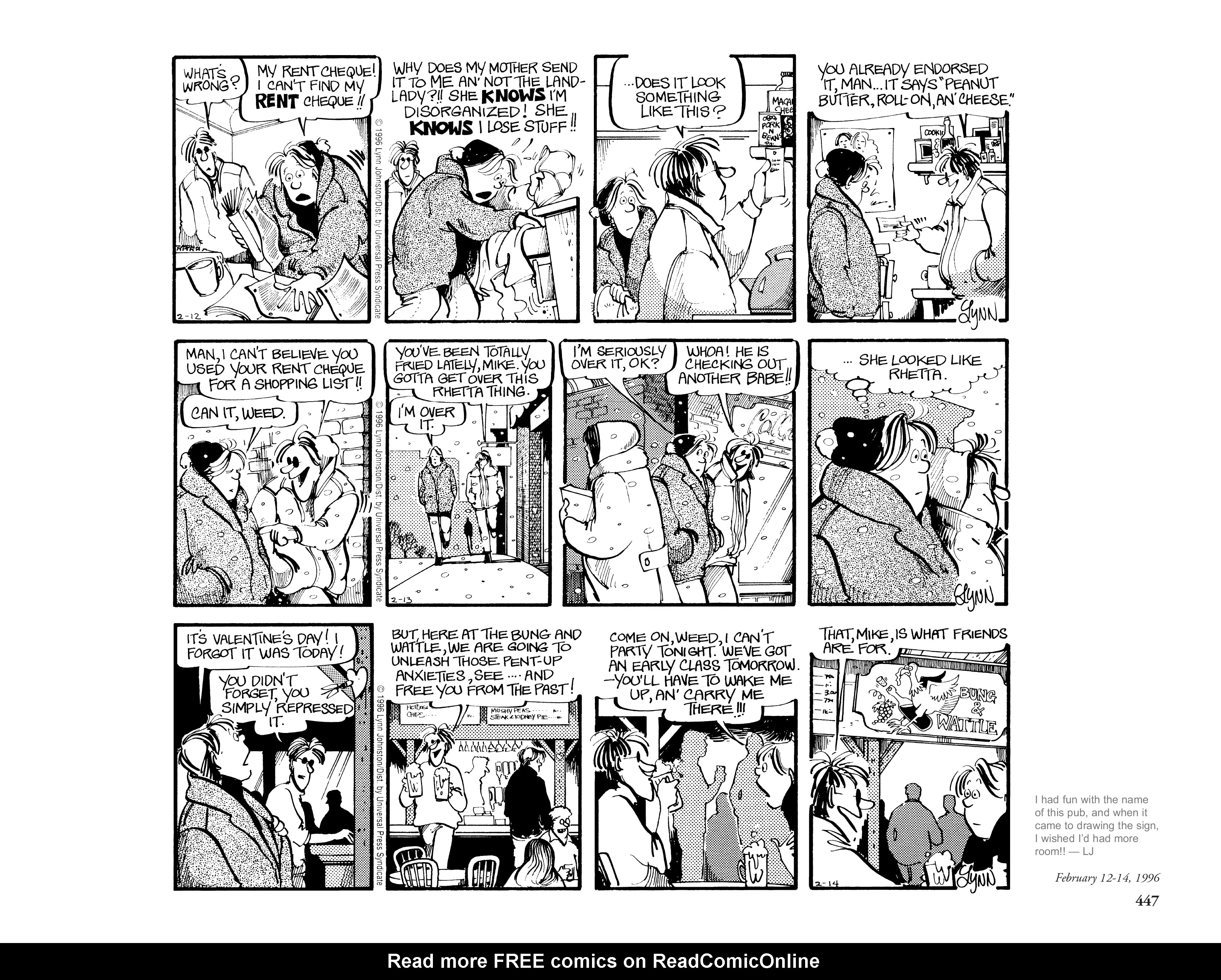 Read online For Better Or For Worse: The Complete Library comic -  Issue # TPB 5 (Part 5) - 47