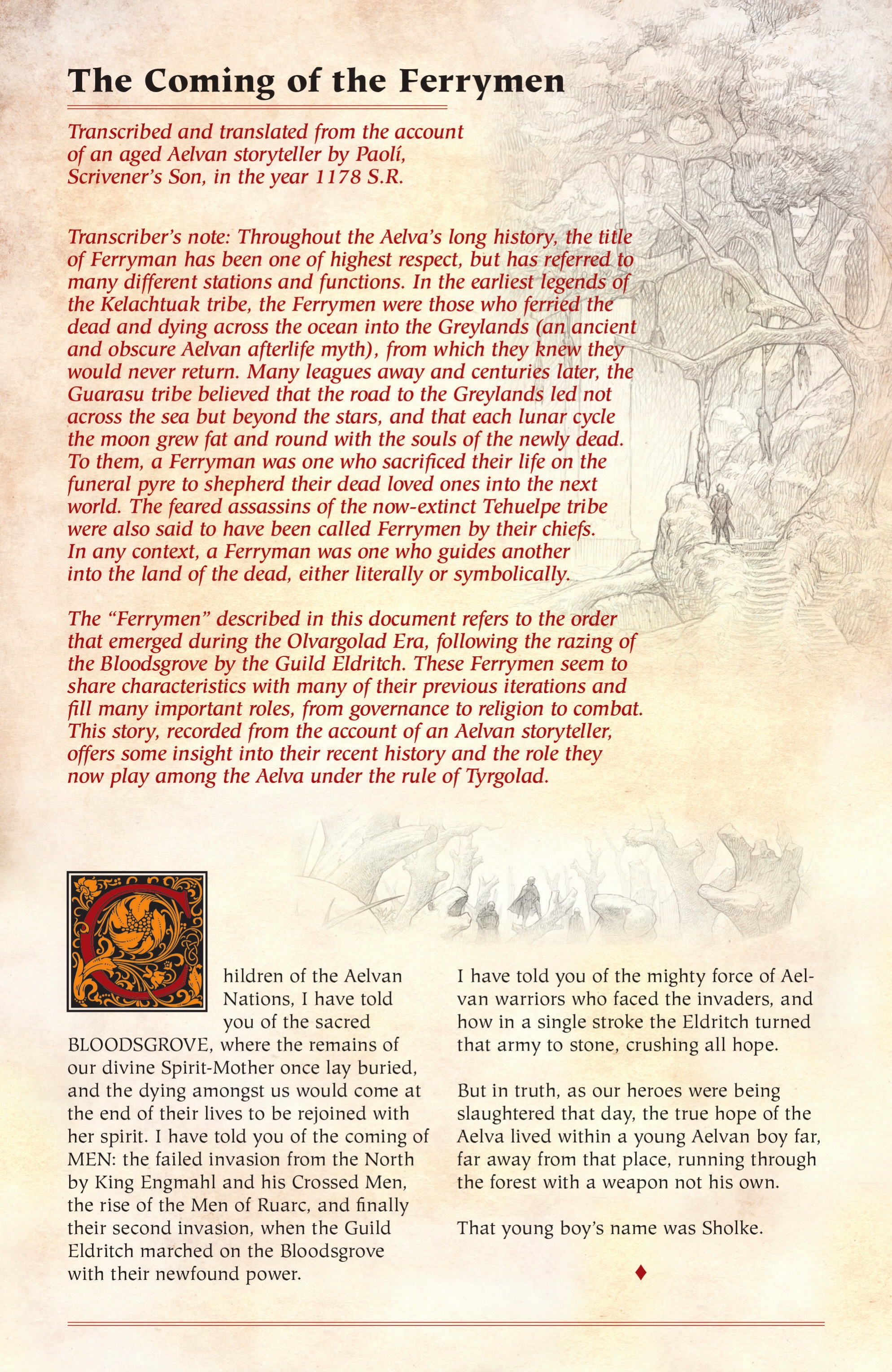 Read online The Fellspyre Chronicles comic -  Issue # TPB (Part 2) - 20