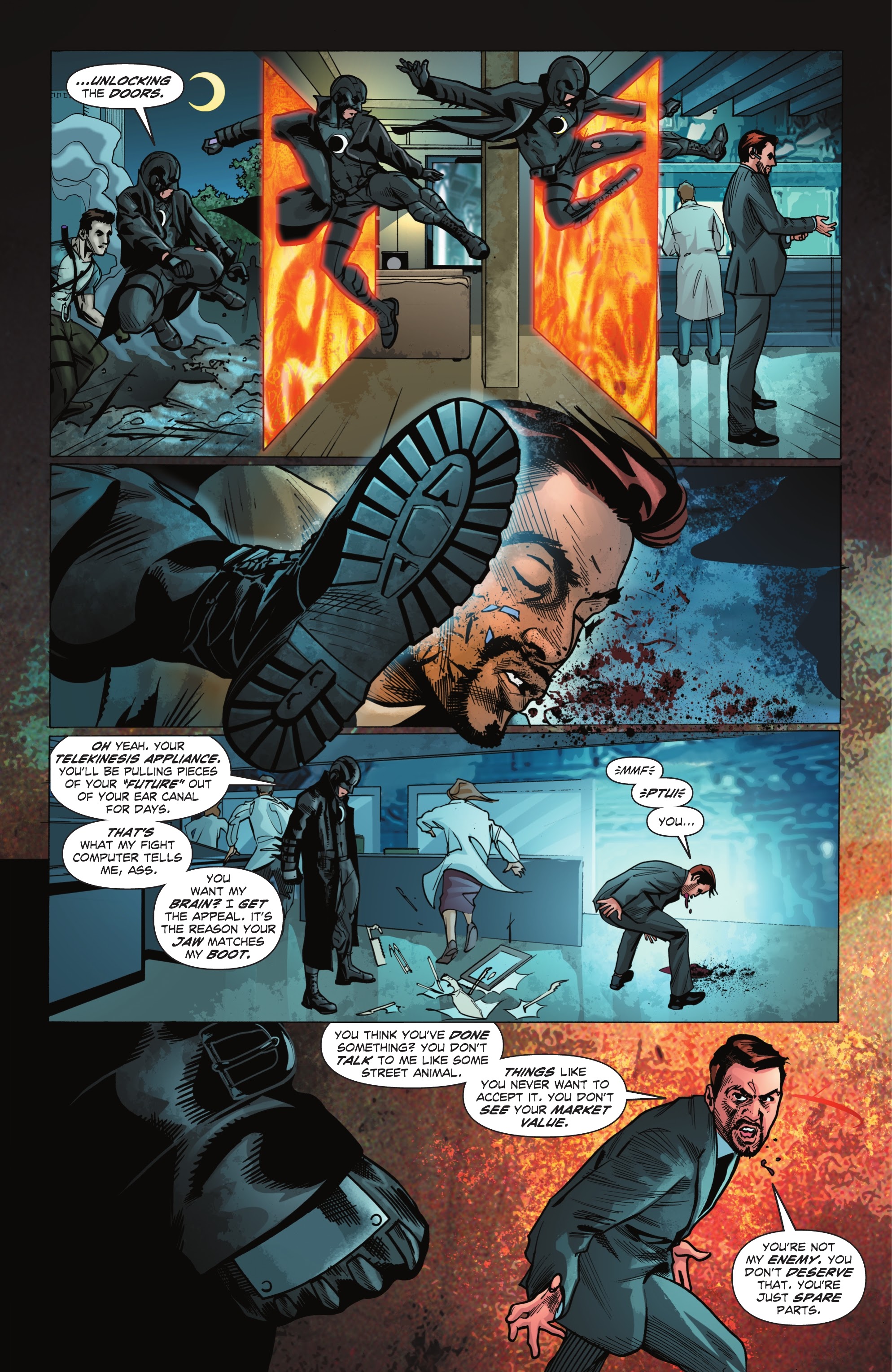 Read online Midnighter: The Complete Collection comic -  Issue # TPB (Part 2) - 17