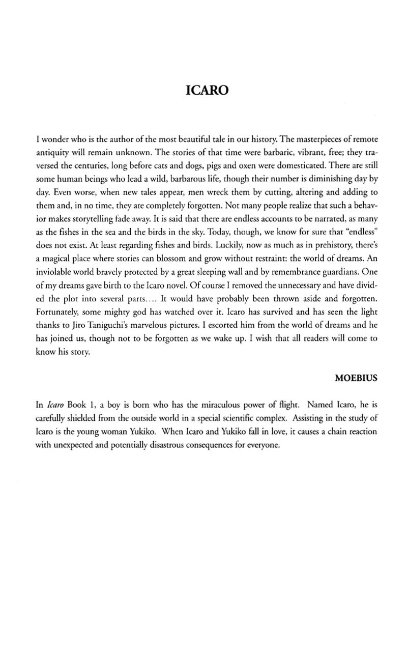 Read online Icaro comic -  Issue # TPB 2 - 4