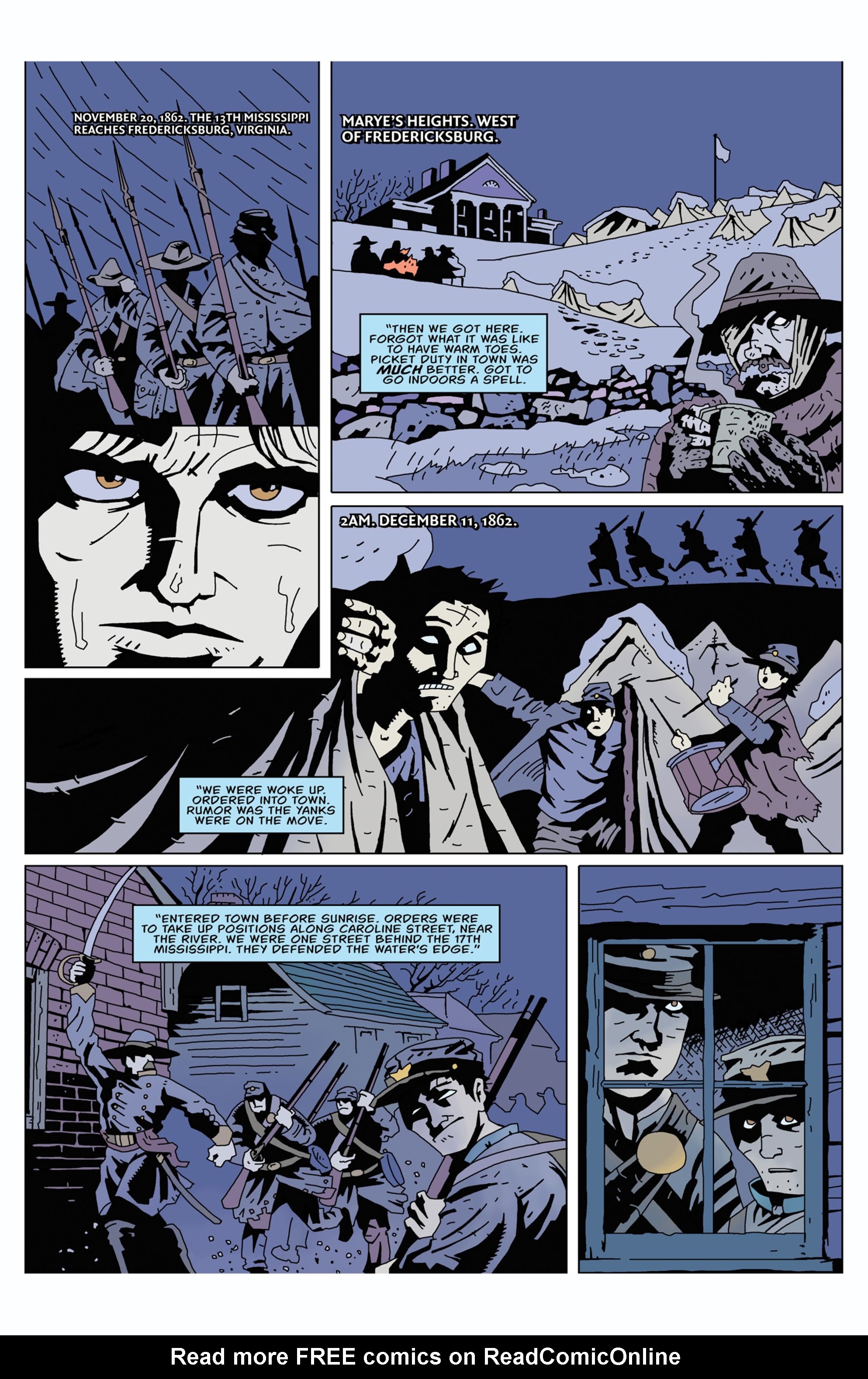 Read online The Shepherd: The Path of Souls comic -  Issue # TPB (Part 2) - 13