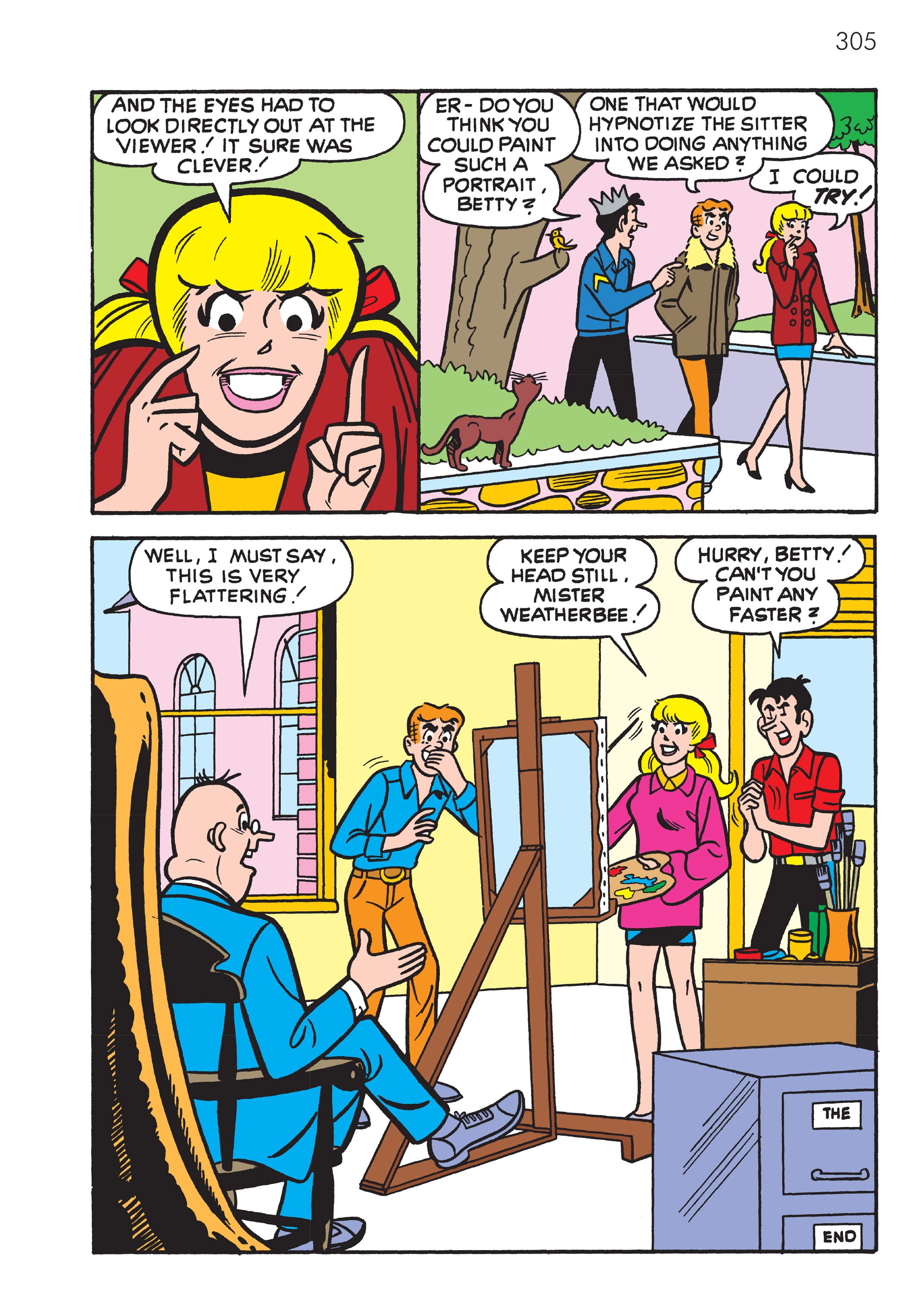 Read online Archie's Favorite Comics From the Vault comic -  Issue # TPB (Part 4) - 6