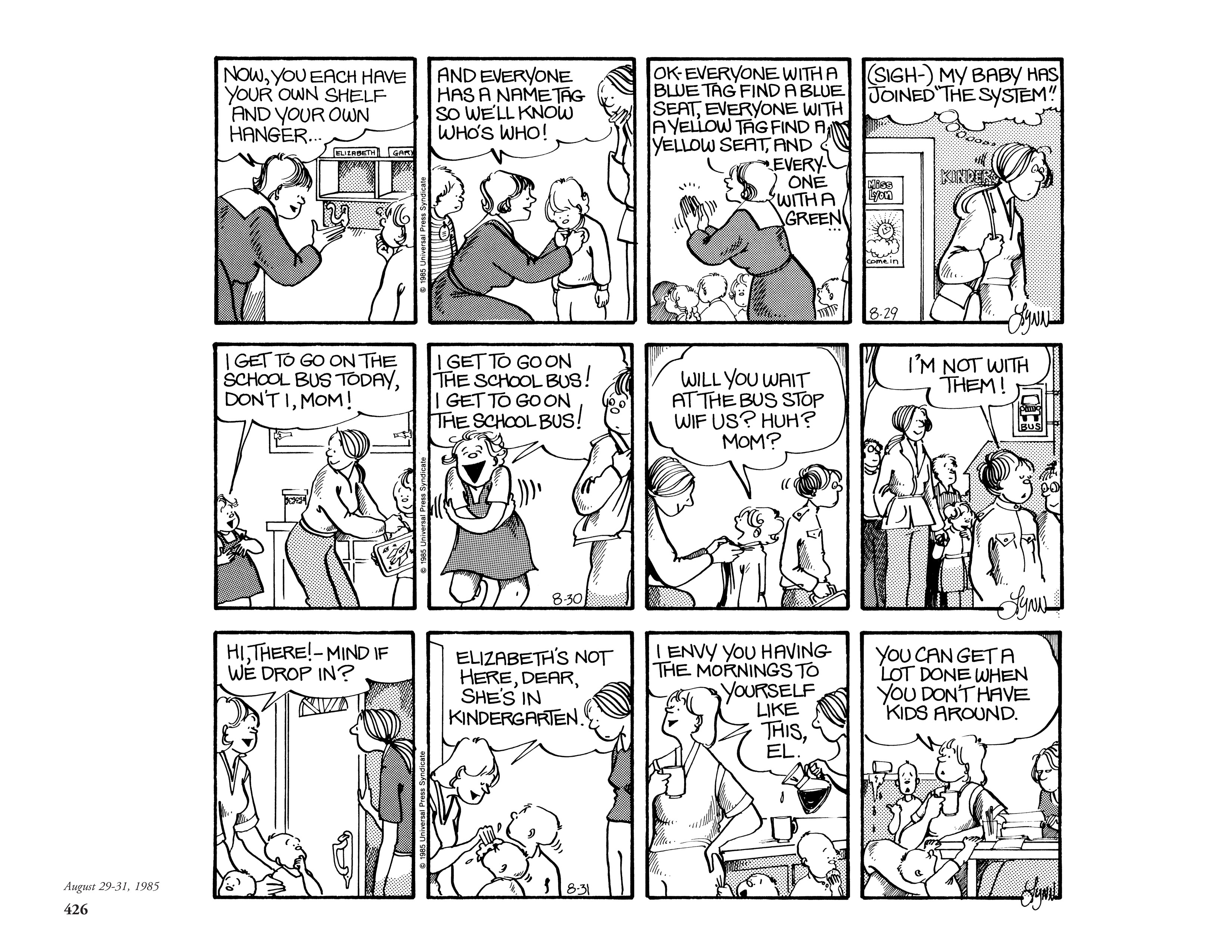 Read online For Better Or For Worse: The Complete Library comic -  Issue # TPB 2 (Part 5) - 27