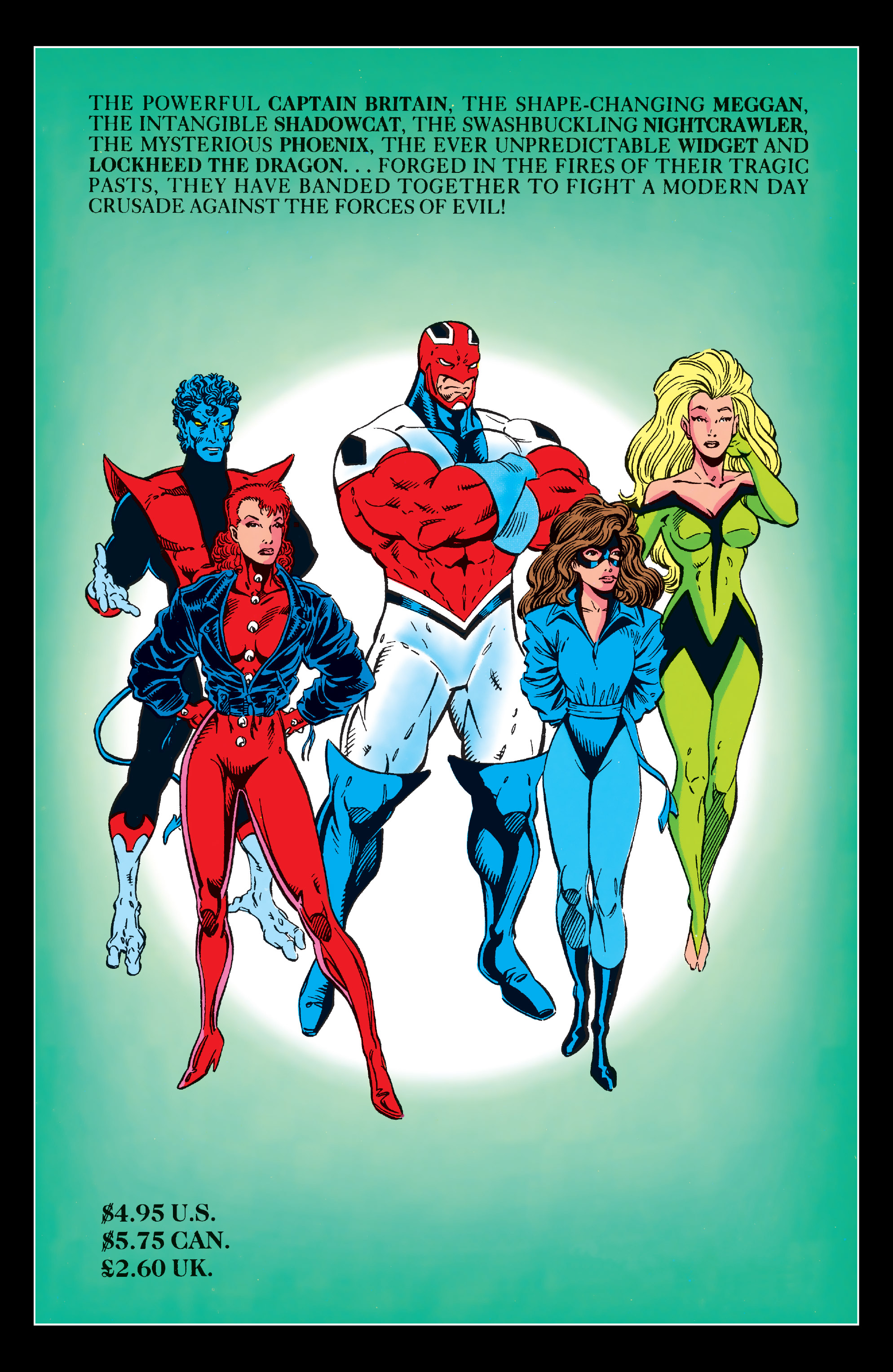 Read online Excalibur Epic Collection comic -  Issue # TPB 3 (Part 5) - 54