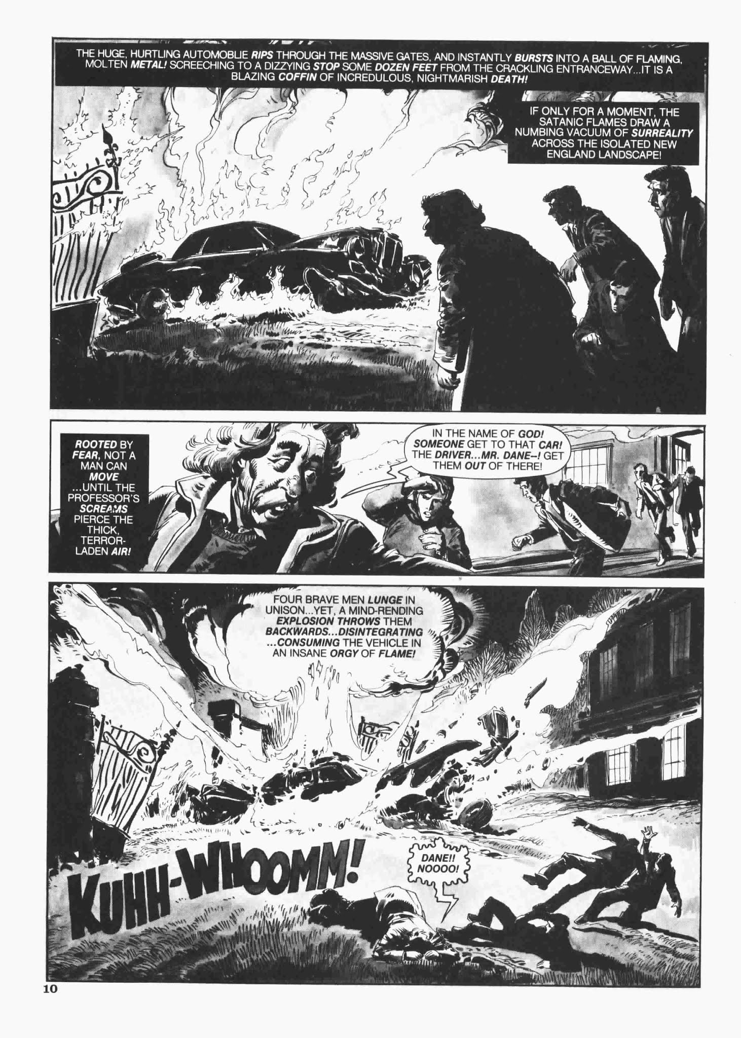 Read online The Rook Magazine comic -  Issue #13 - 10