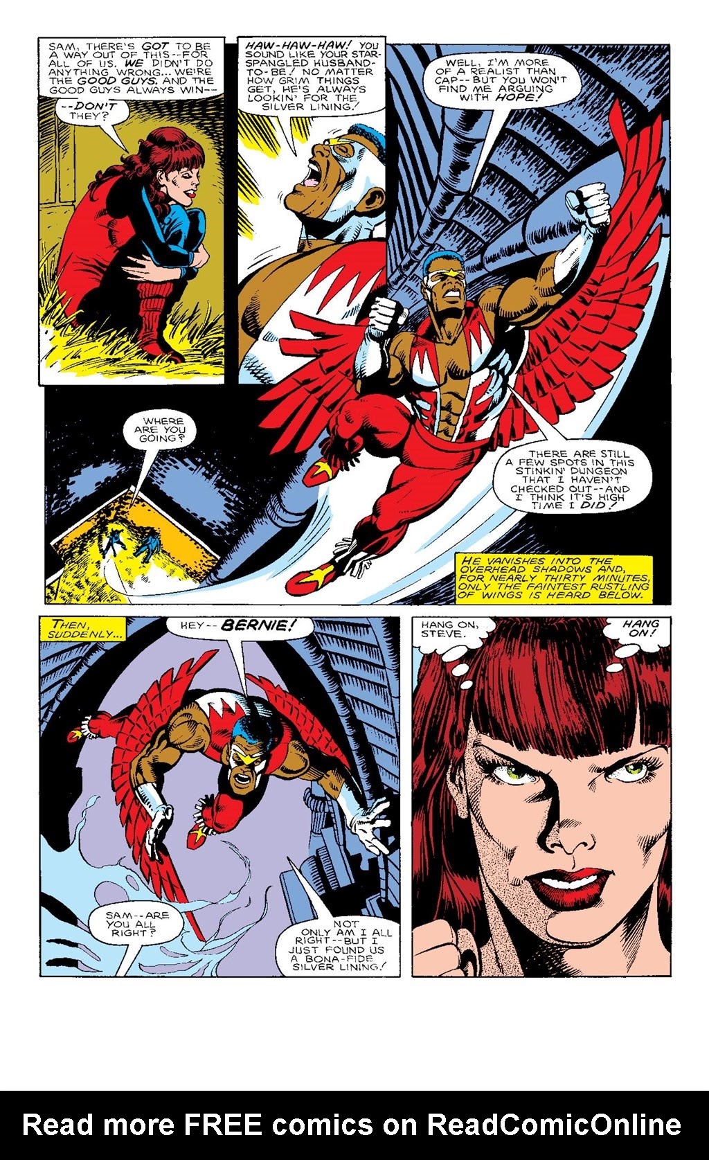 Read online Captain America Epic Collection comic -  Issue # TPB Sturm Und Drang (Part 5) - 3
