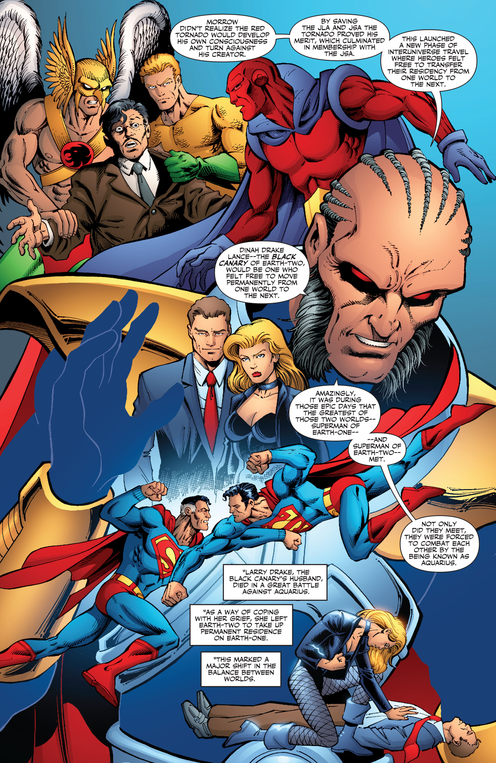Read online Countdown (2007) comic -  Issue #46 - 23