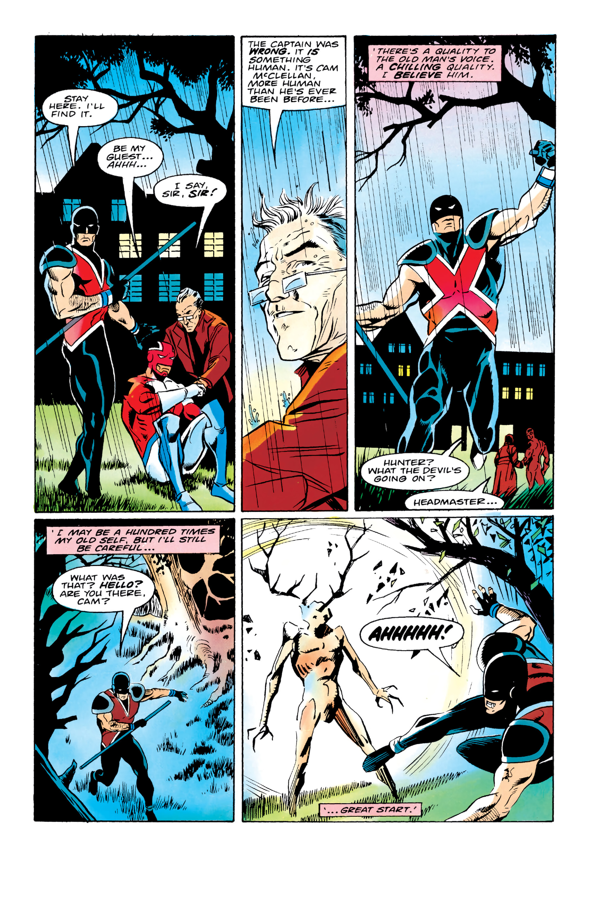 Read online Knights of Pendragon Omnibus comic -  Issue # TPB (Part 2) - 88