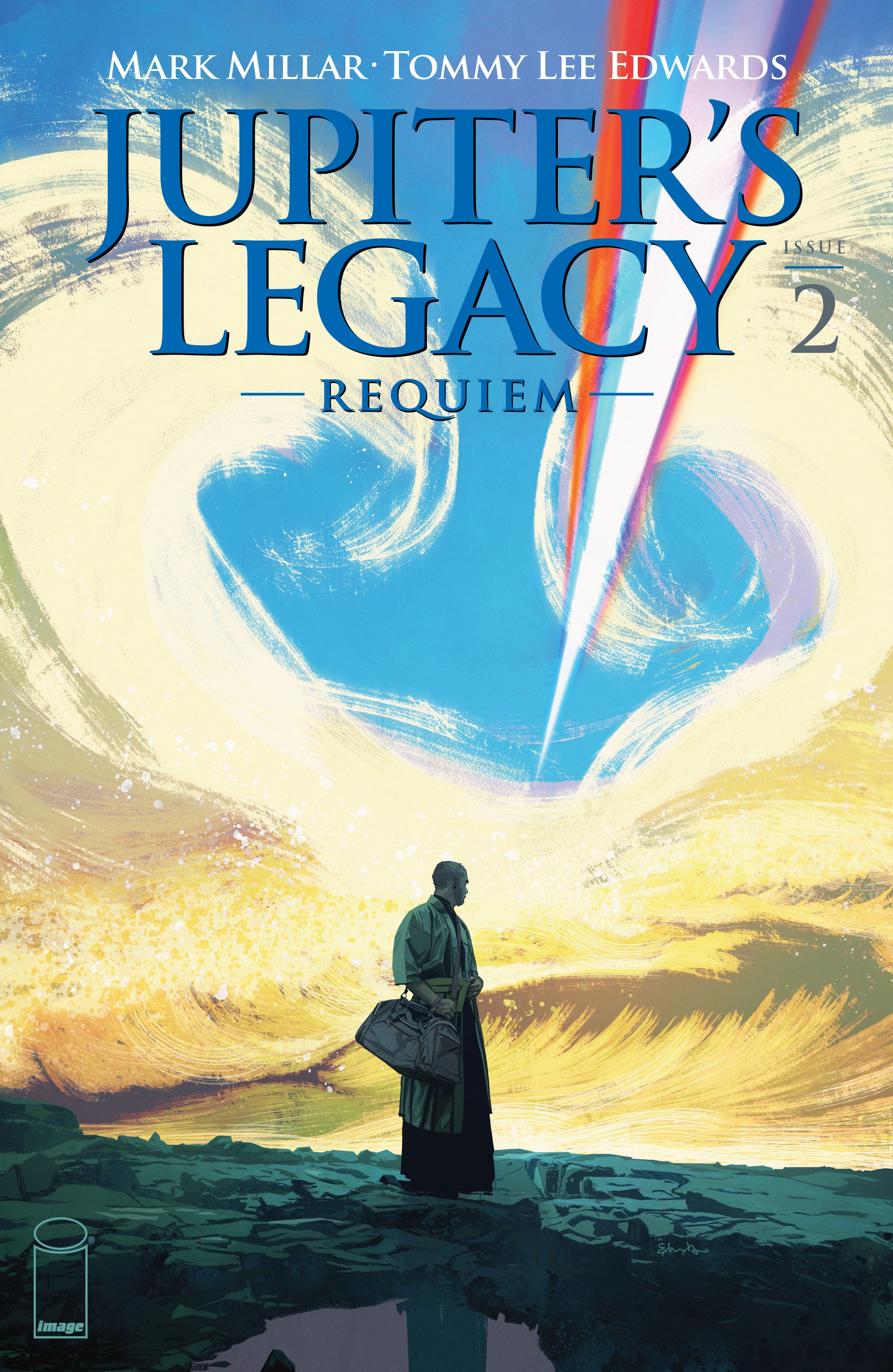 Read online Jupiter's Legacy: Requiem comic -  Issue #2 - 1