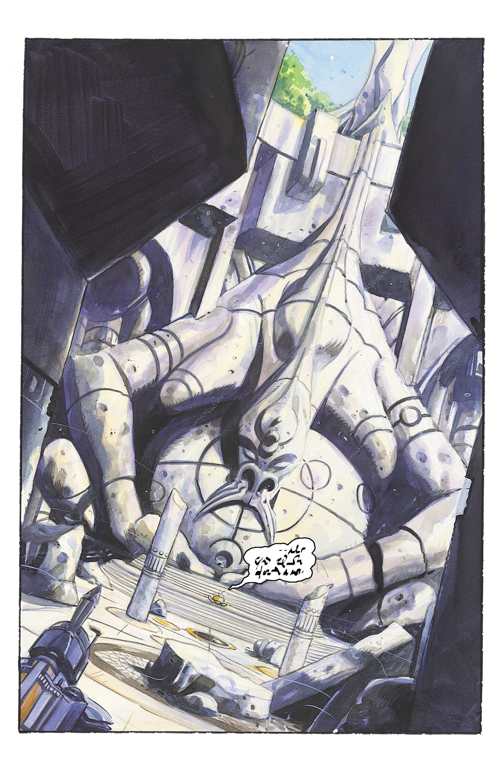 Read online Star Wars: Jango Fett comic -  Issue # Full - 41