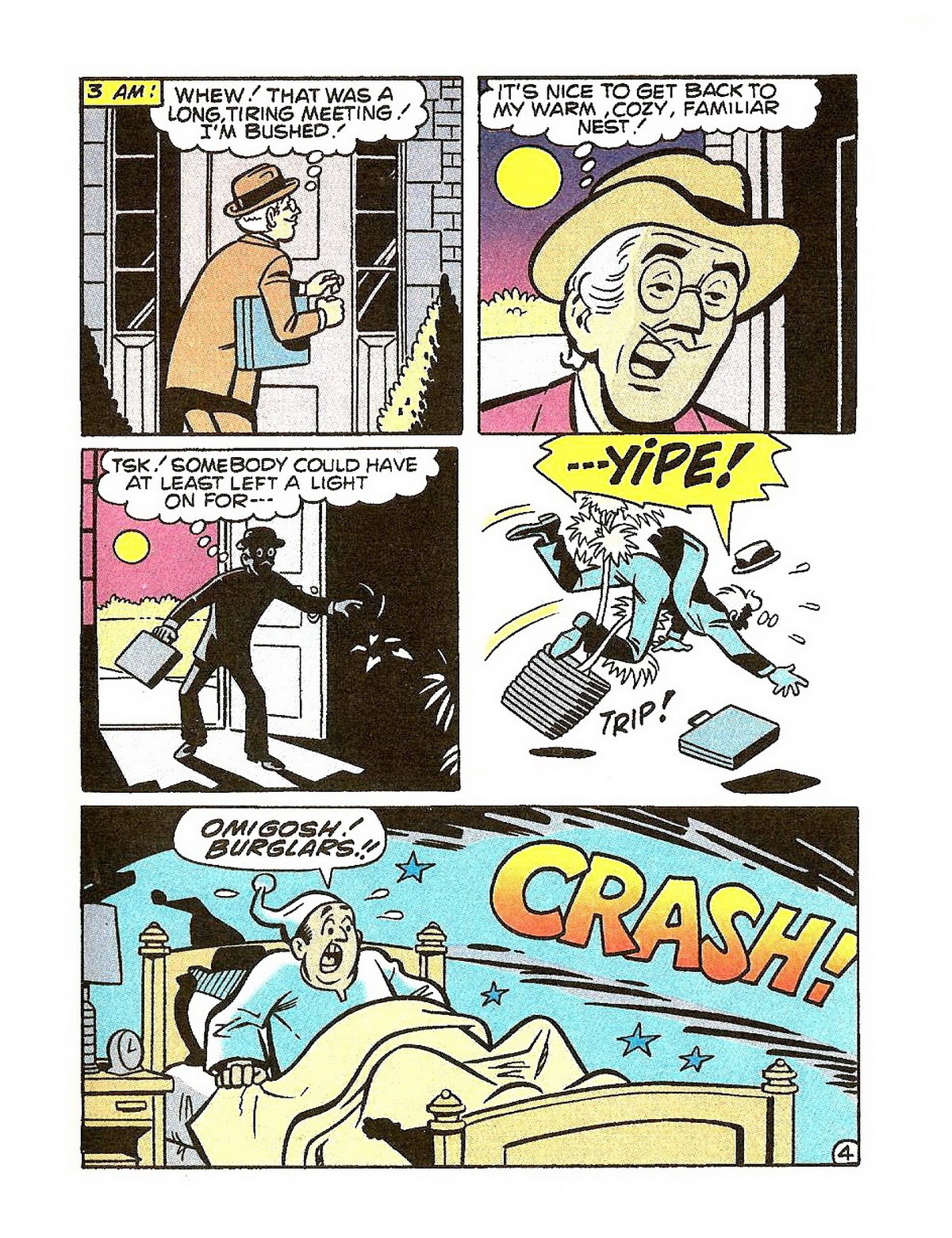 Read online Archie's Double Digest Magazine comic -  Issue #87 - 70