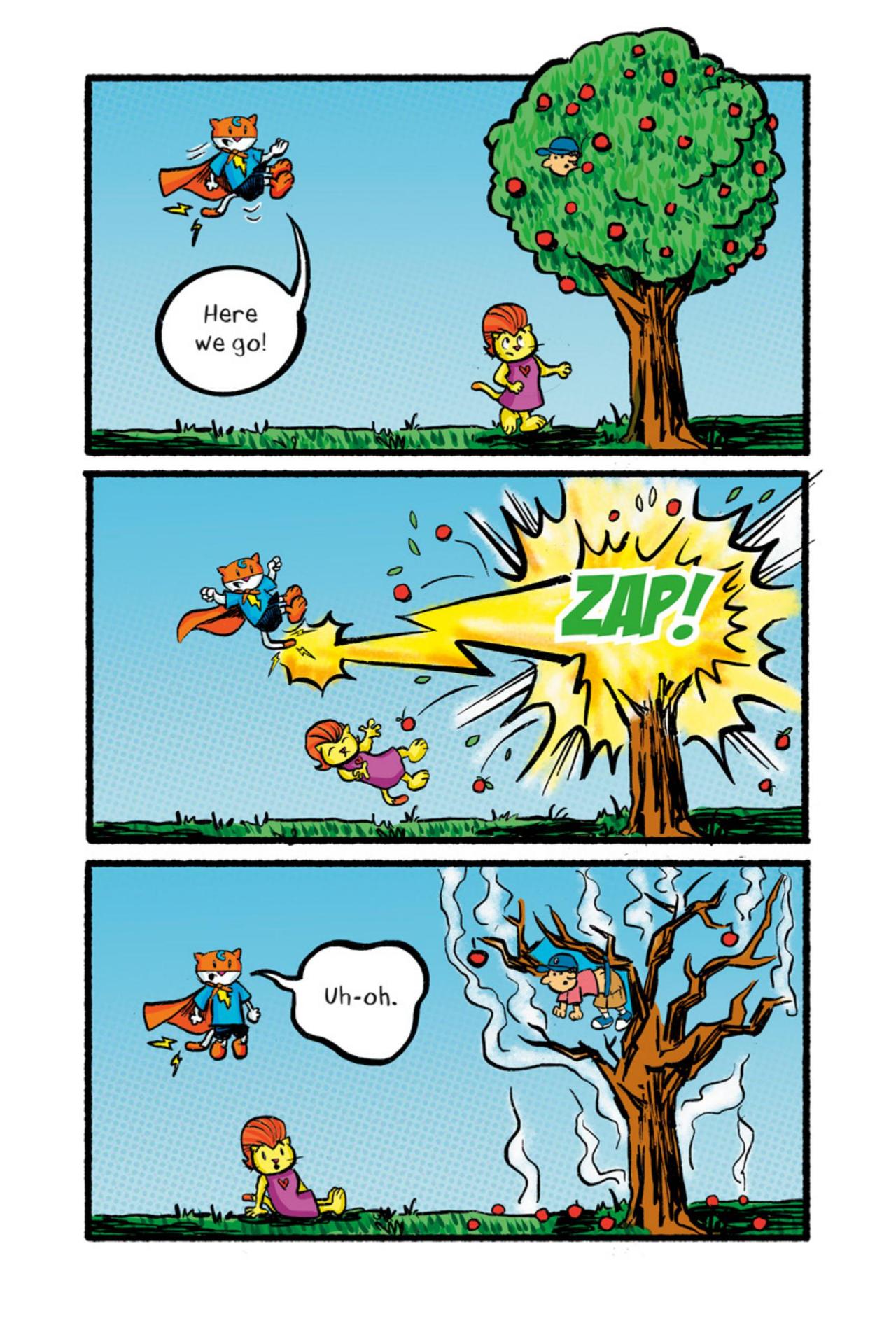 Read online Max Meow comic -  Issue # TPB 1 (Part 1) - 65