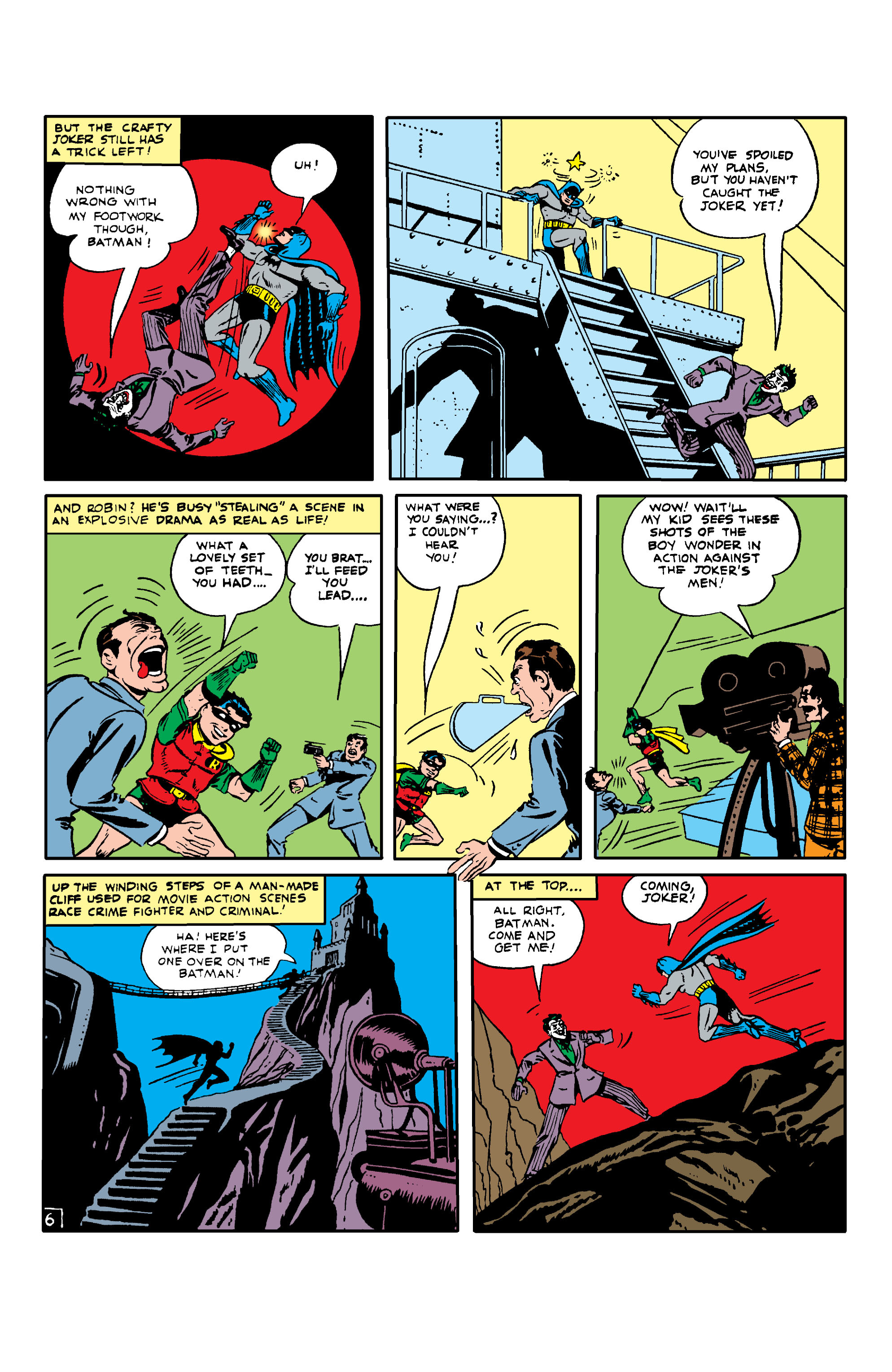 Read online Batman (1940) comic -  Issue #13 - 20