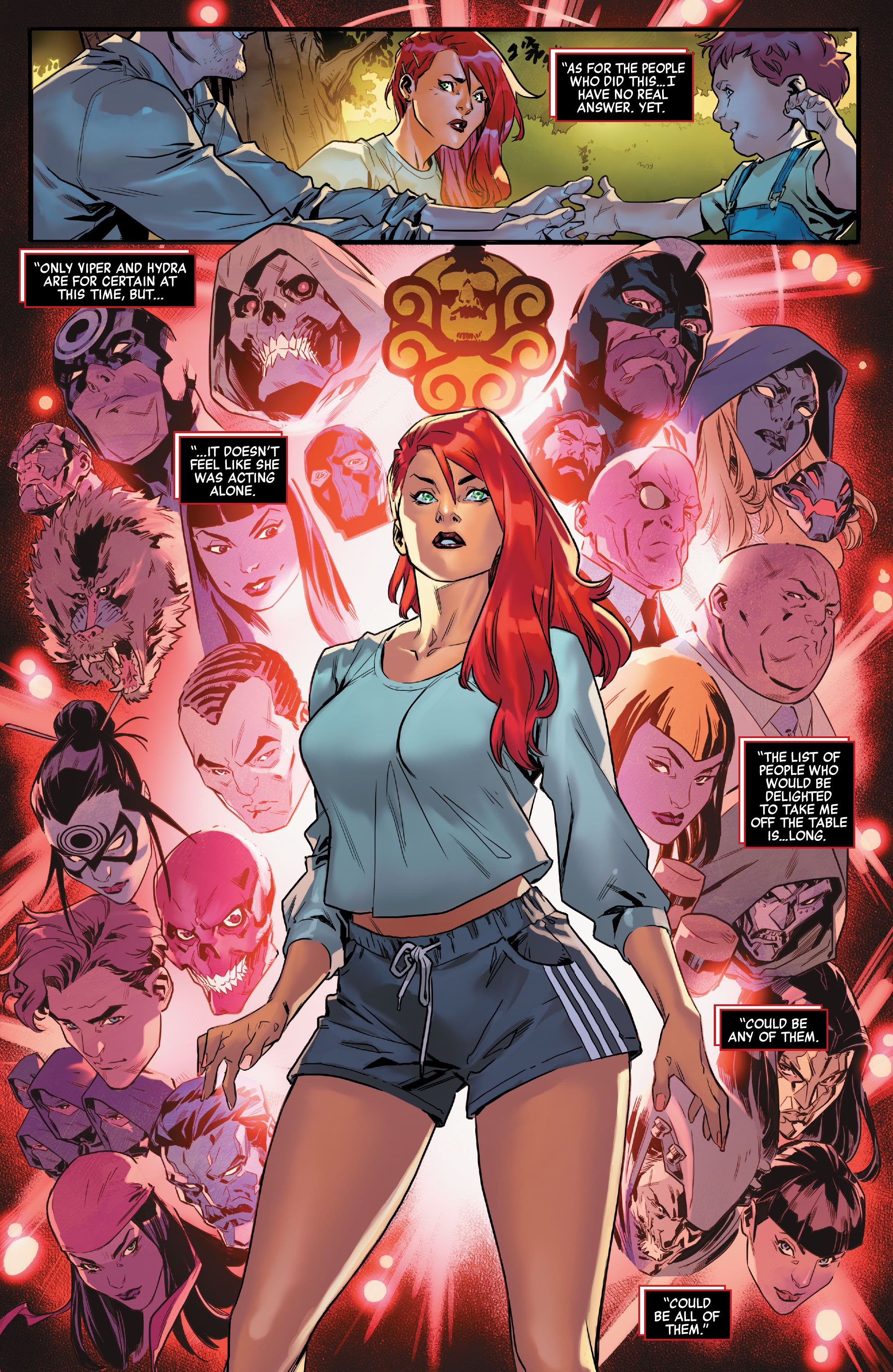 Read online Black Widow (2020) comic -  Issue #4 - 17