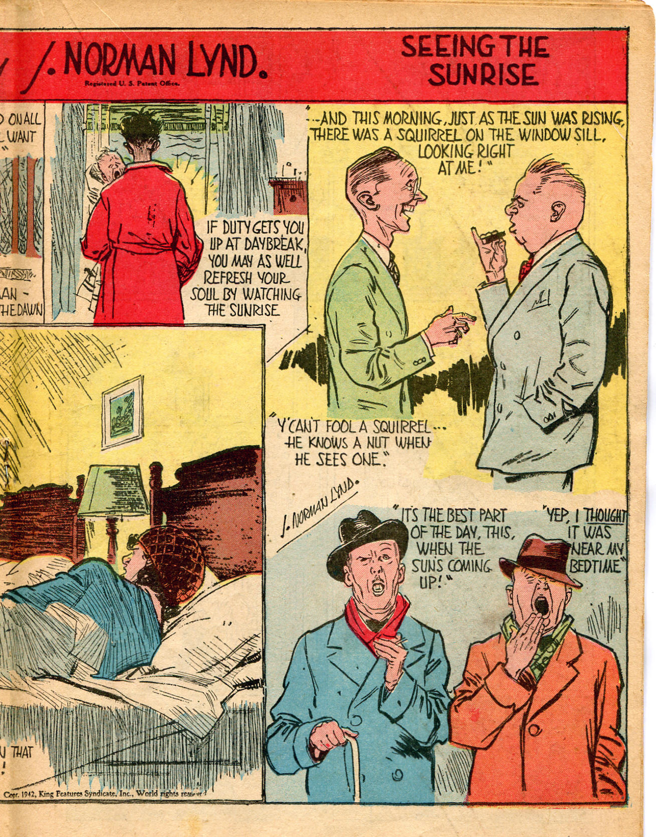 Read online Ace Comics comic -  Issue #80 - 34