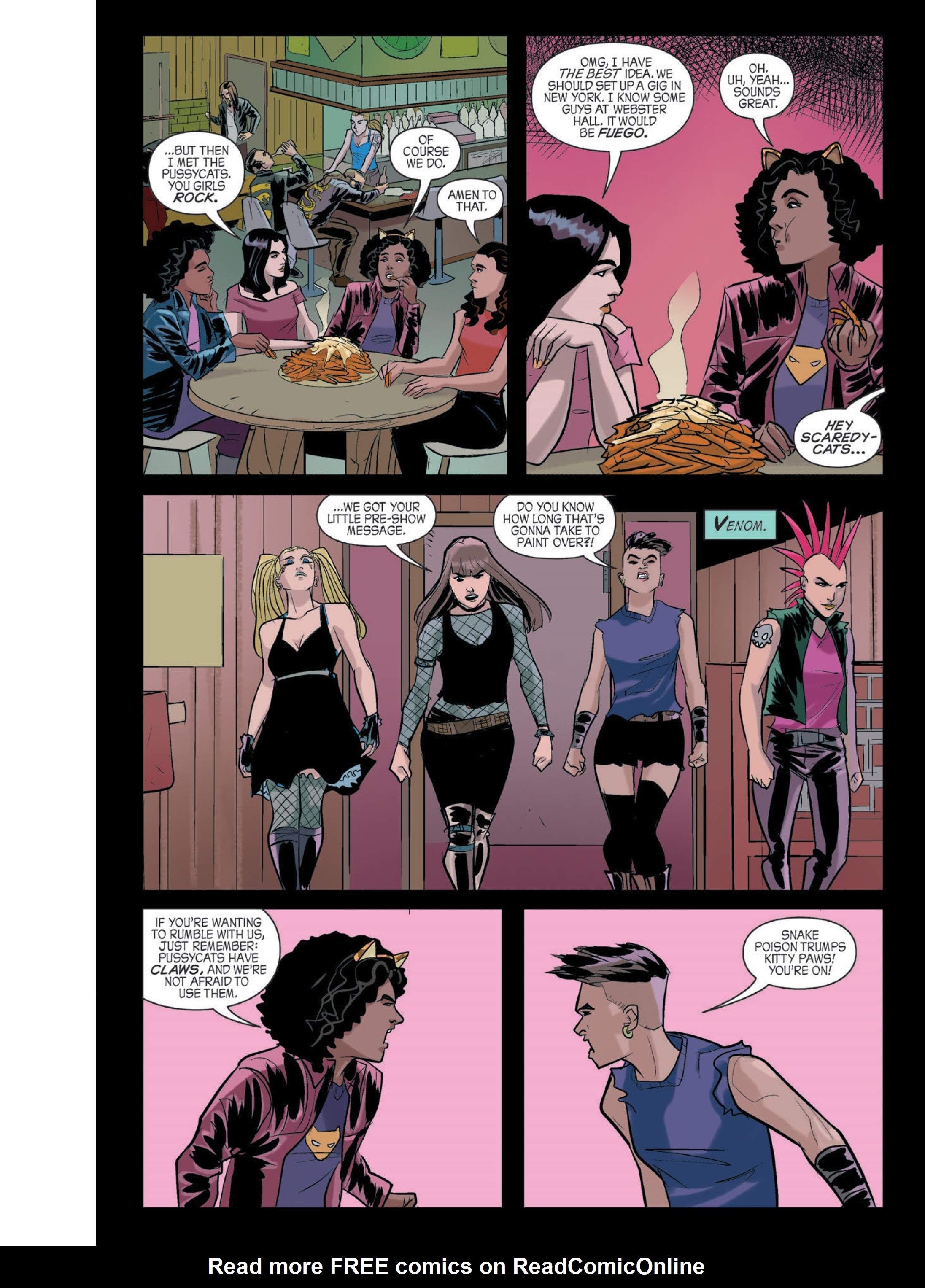 Read online Riverdale Digest comic -  Issue # TPB 4 - 114