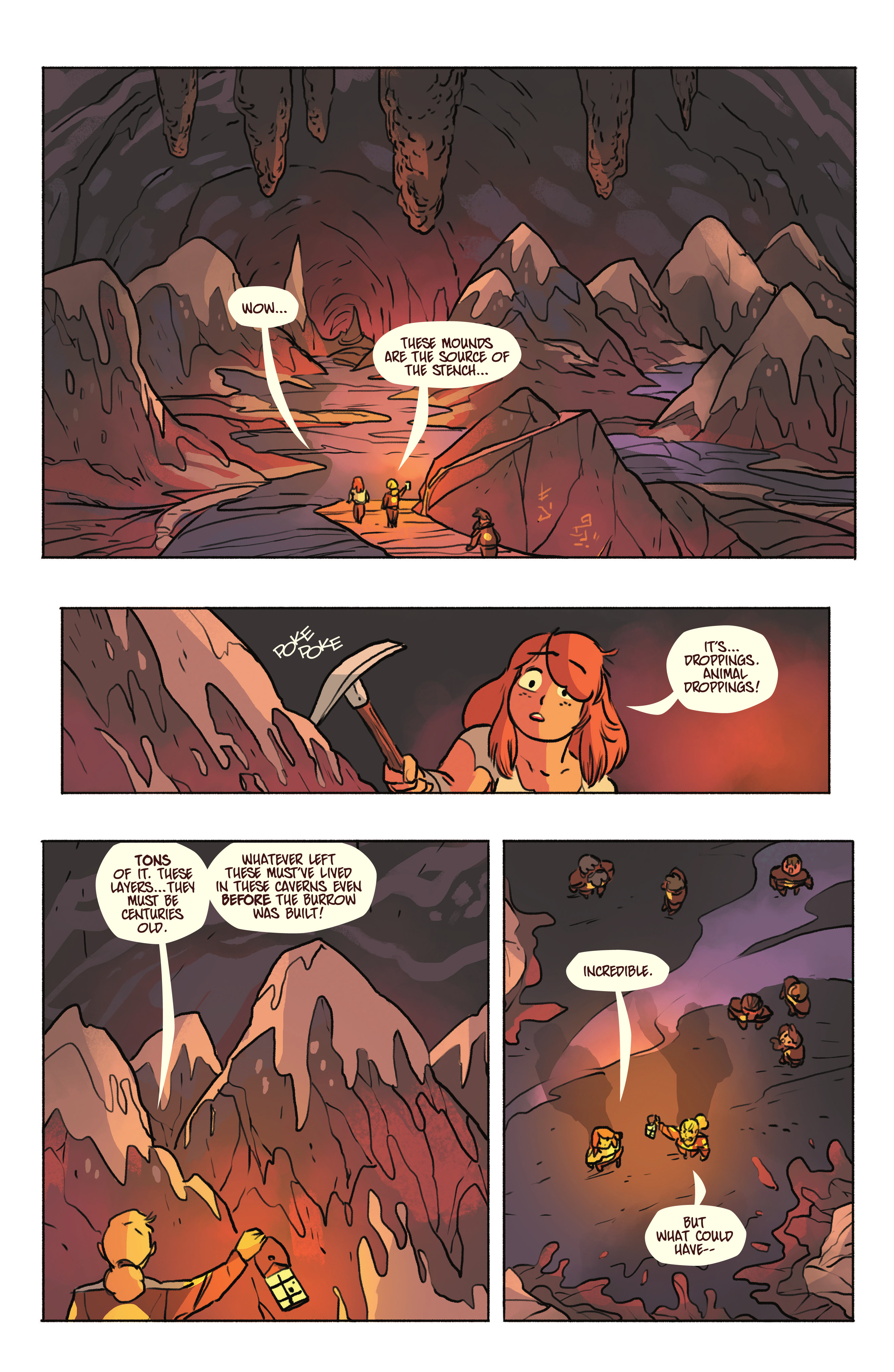 Read online Scales & Scoundrels Definitive Edition comic -  Issue # TPB 2 (Part 1) - 37