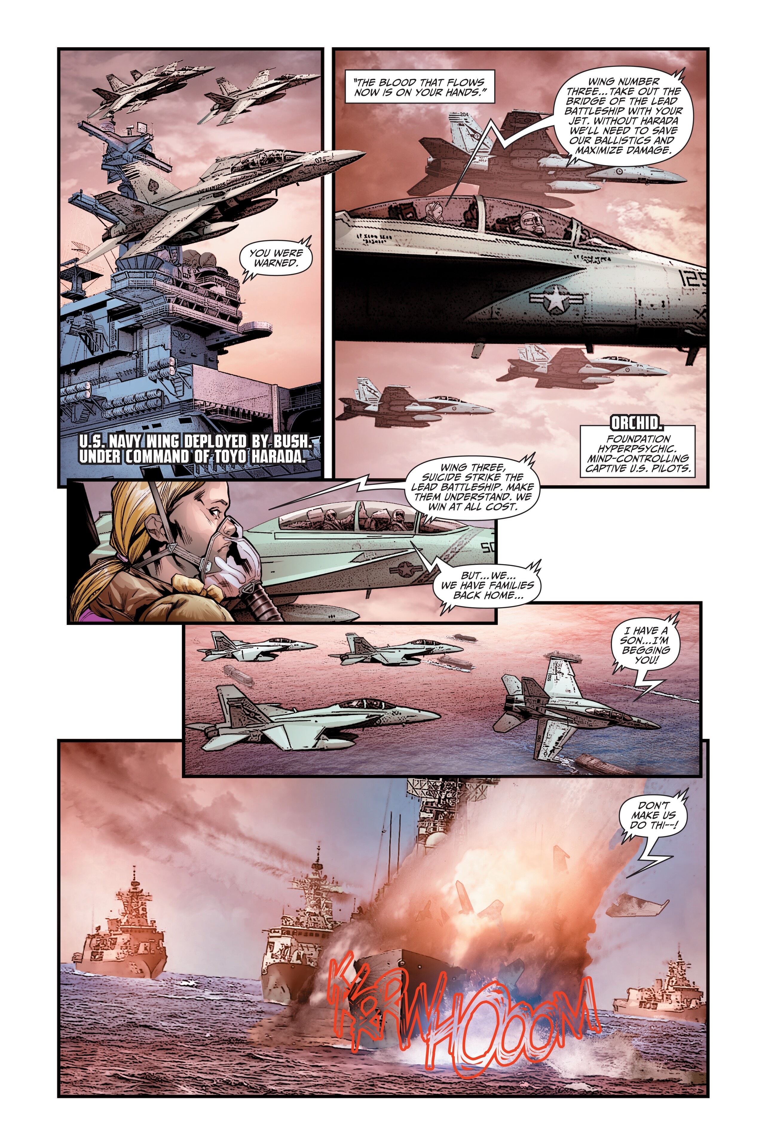 Read online Imperium comic -  Issue # _Deluxe Edition (Part 4) - 78