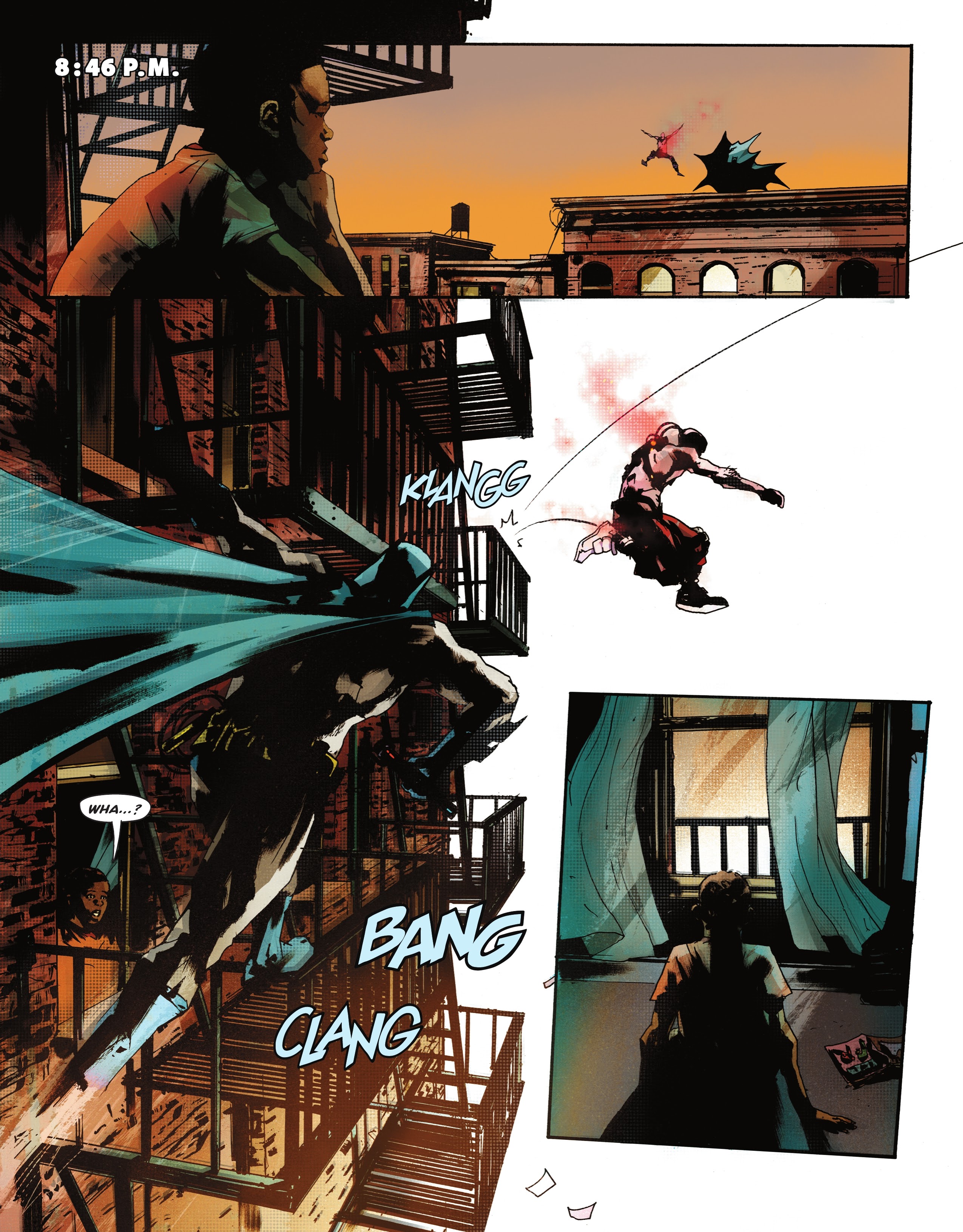 Read online Batman: One Dark Knight comic -  Issue #1 - 26
