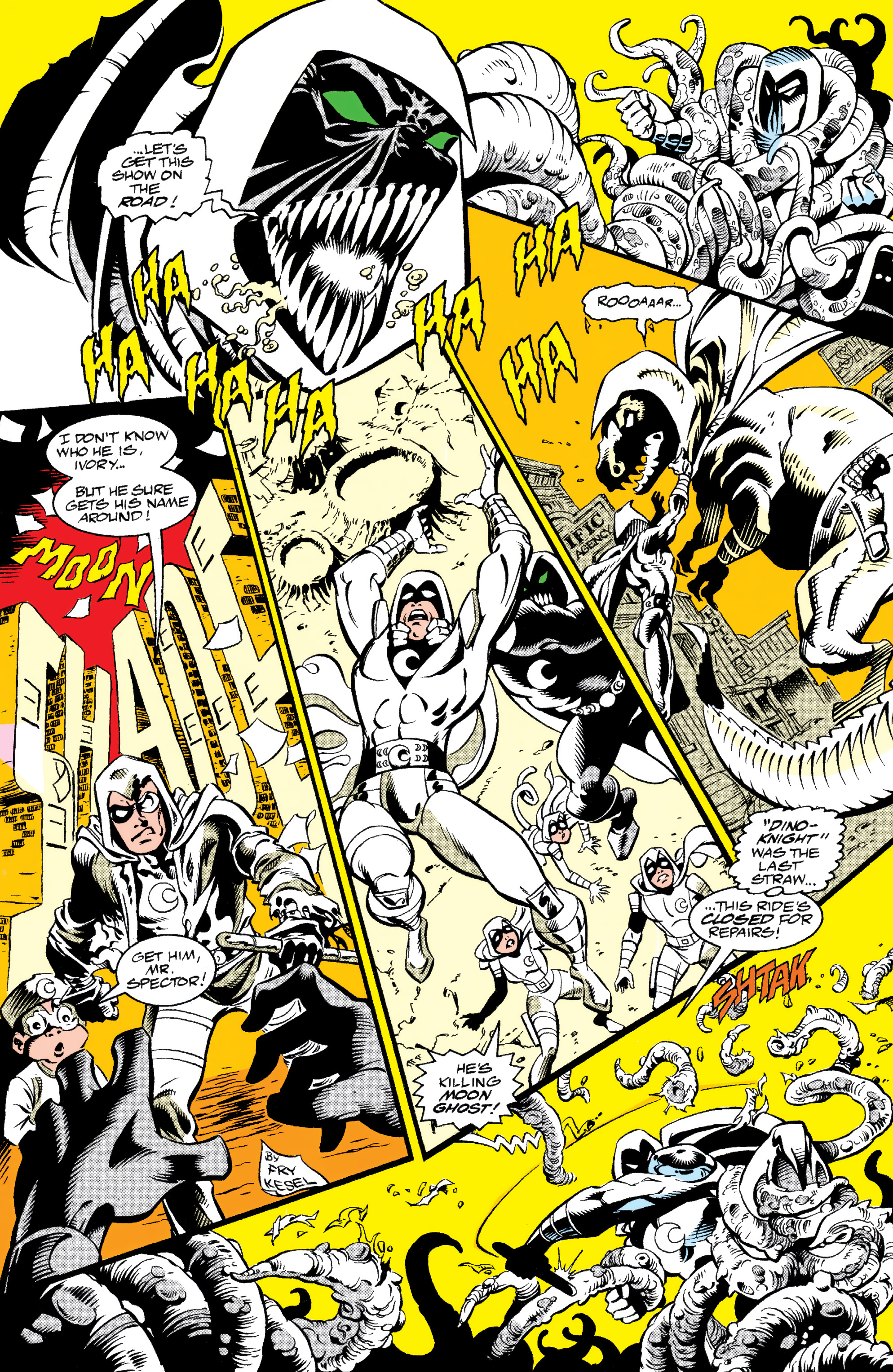 Read online Moon Knight Epic Collection comic -  Issue # TPB 7 (Part 2) - 77