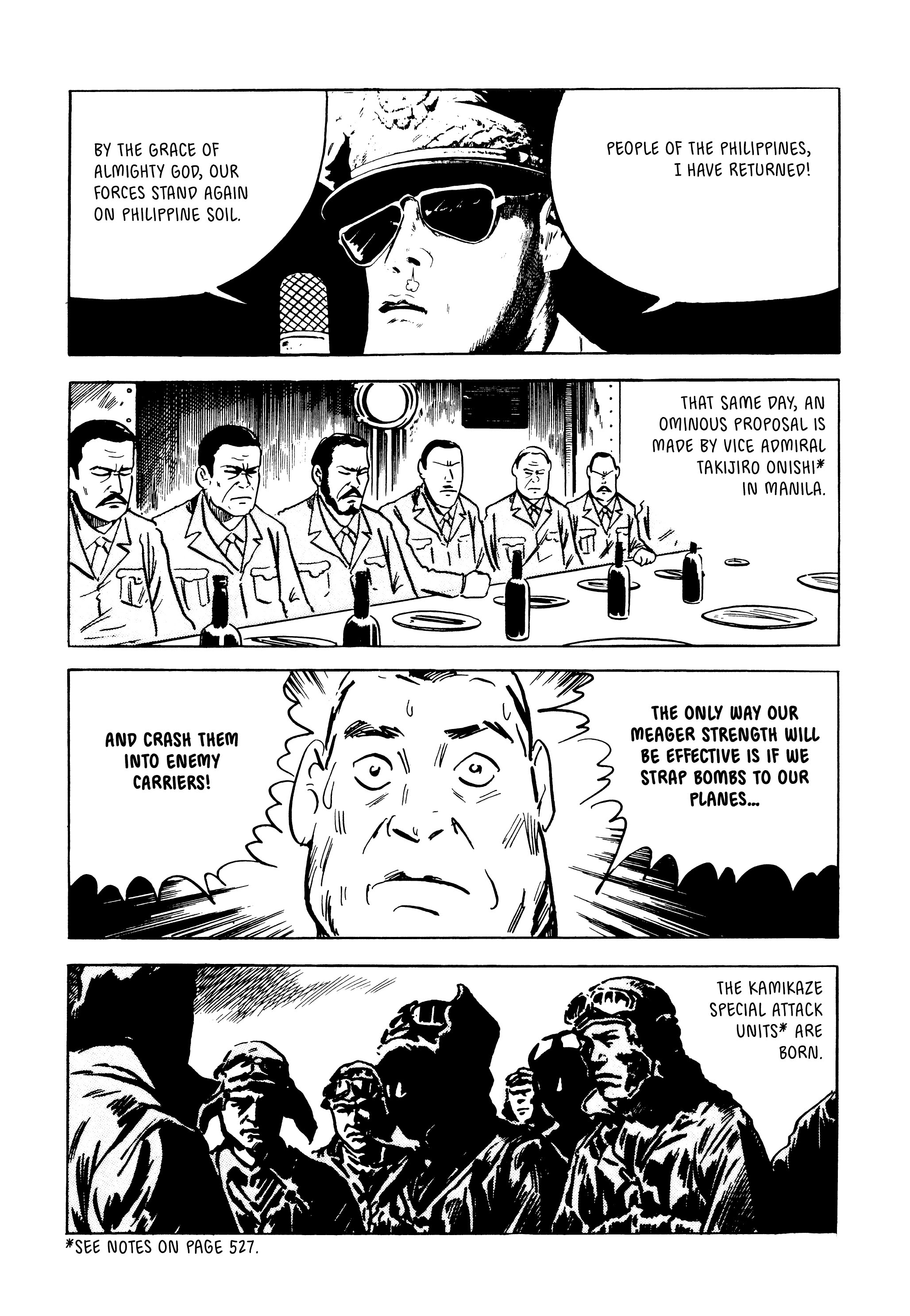 Read online Showa: A History of Japan comic -  Issue # TPB 3 (Part 2) - 39