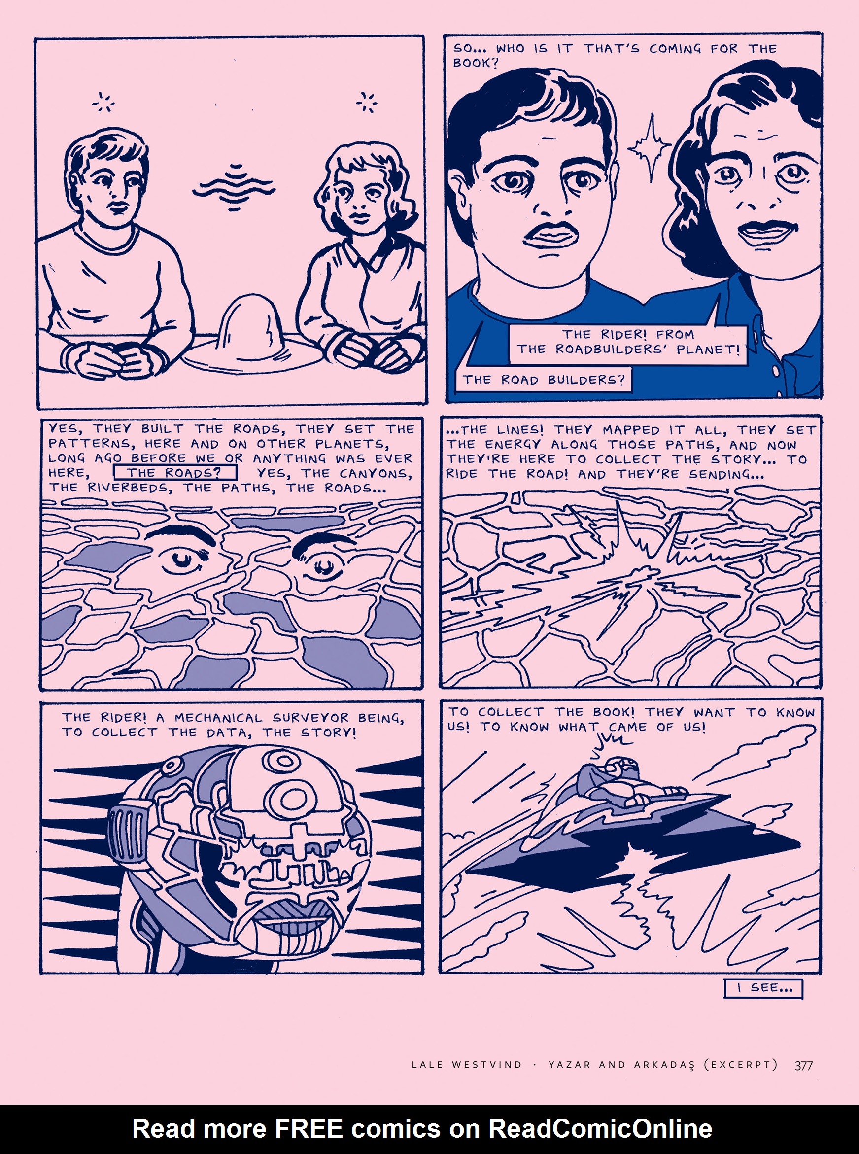 Read online The Best American Comics comic -  Issue # TPB 13 (Part 4) - 92